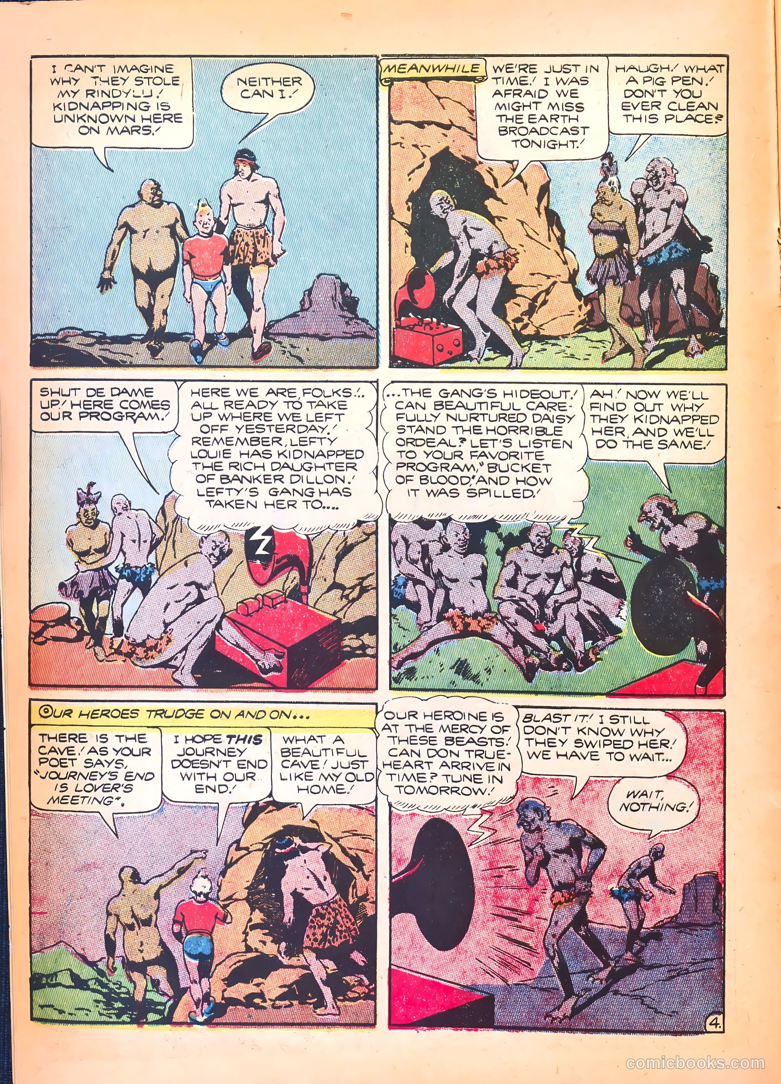Headline Comics #17 — page 14 of 52