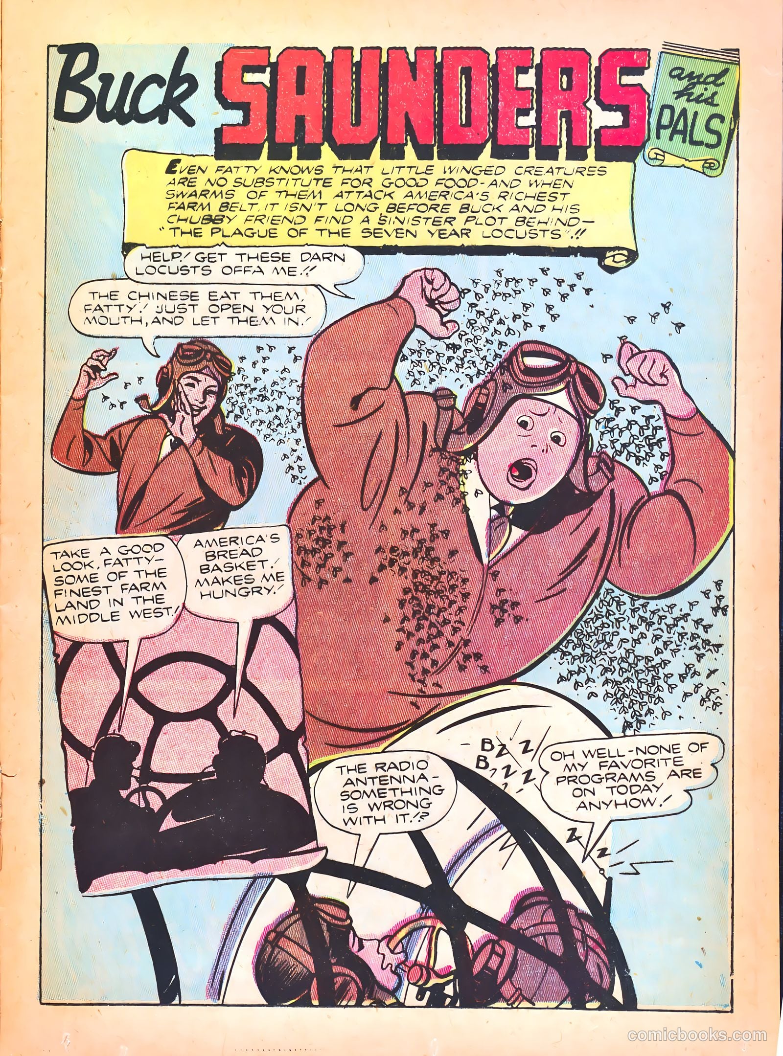 Headline Comics #17 — page 19 of 52