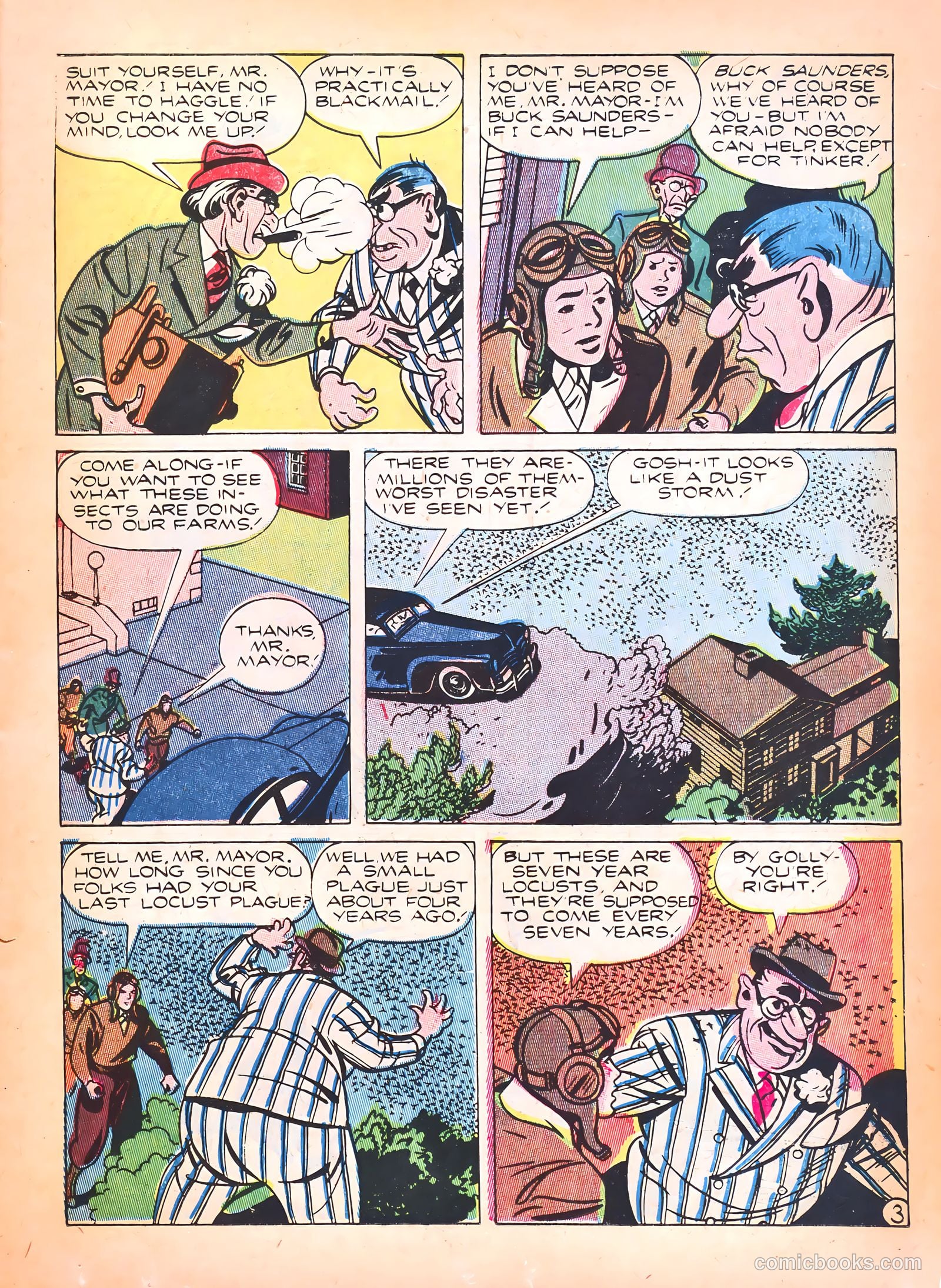 Headline Comics #17 — page 21 of 52