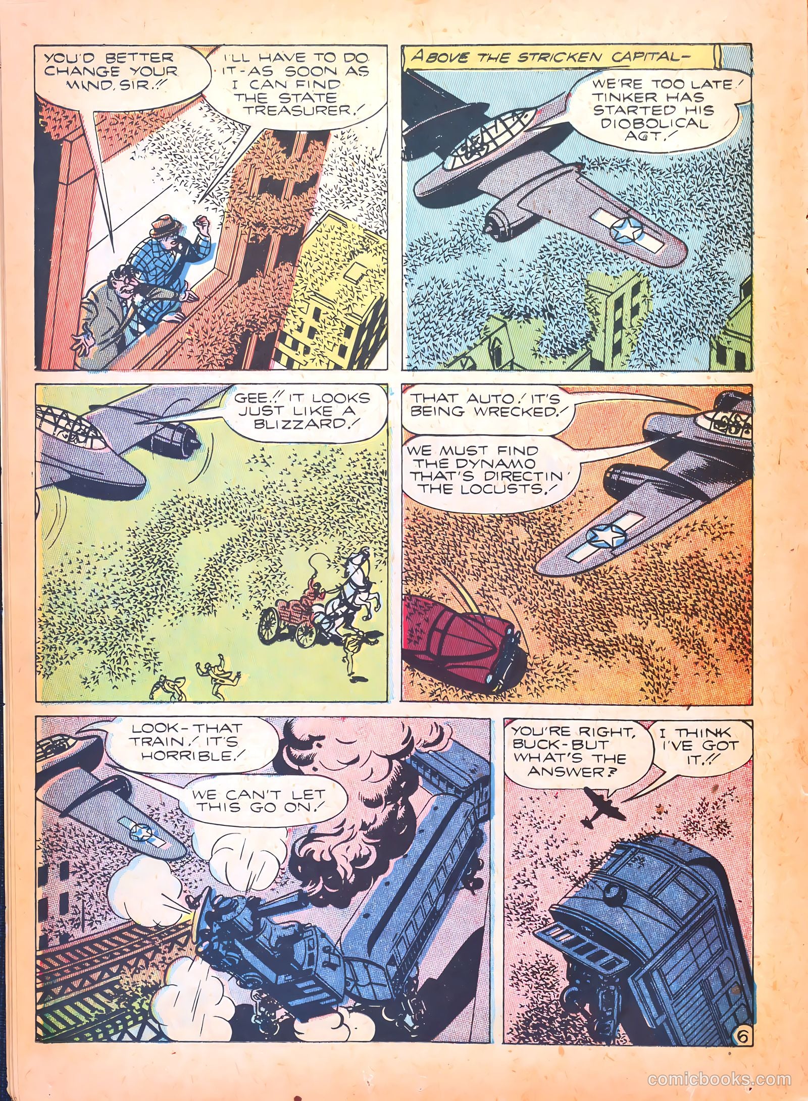 Headline Comics #17 — page 24 of 52