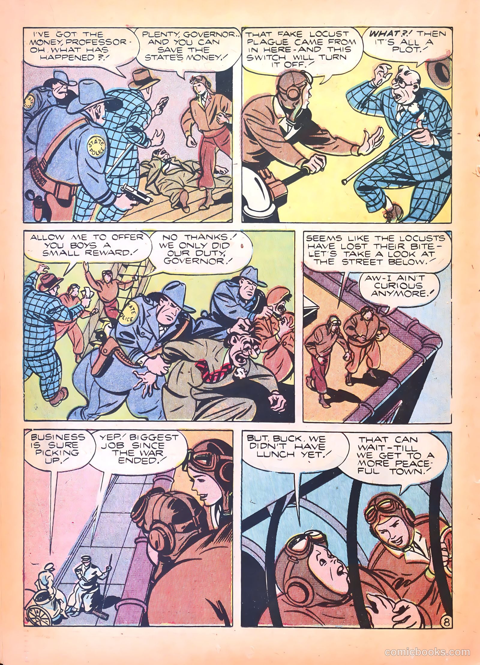Headline Comics #17 — page 26 of 52