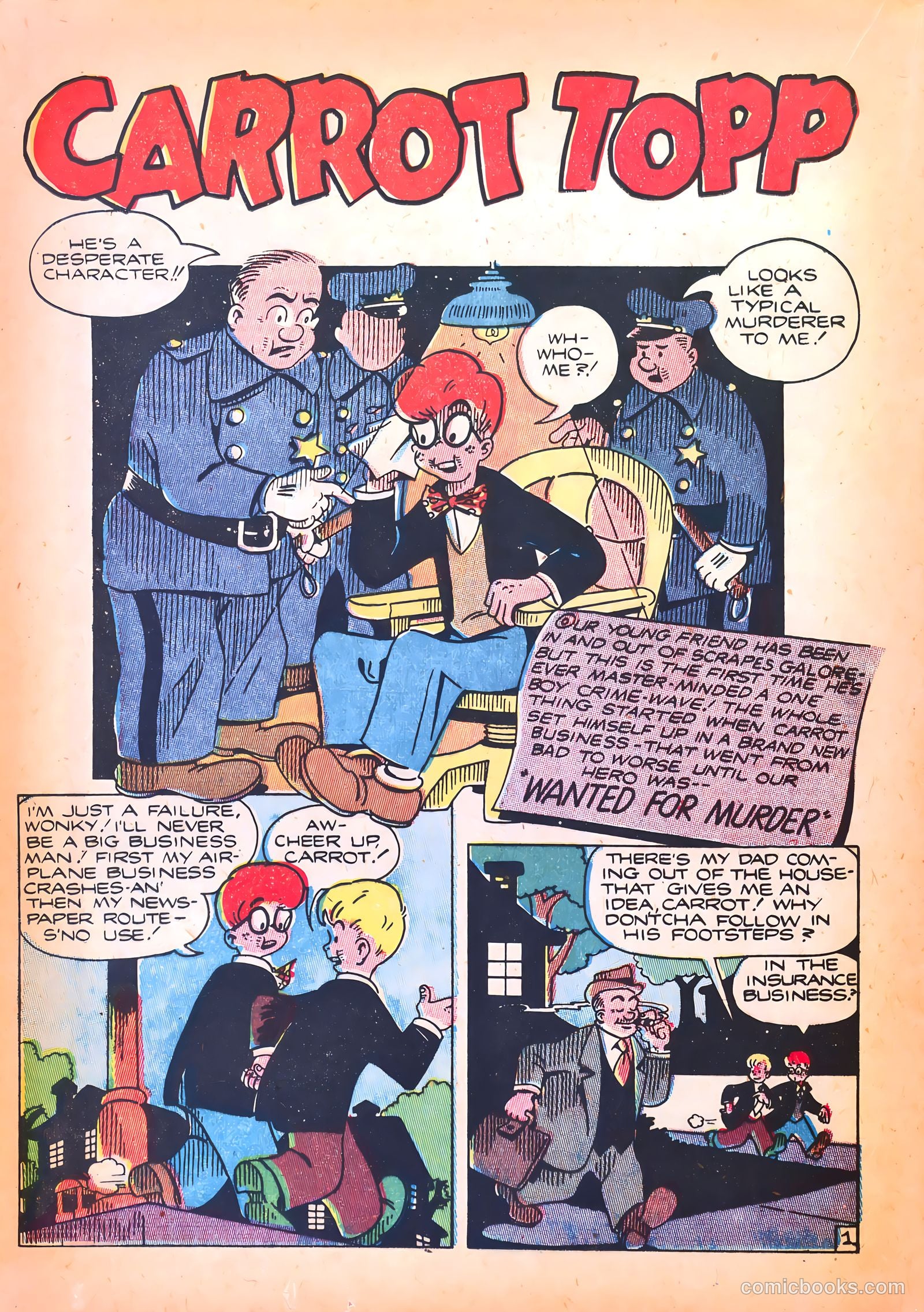 Headline Comics #17 — page 28 of 52