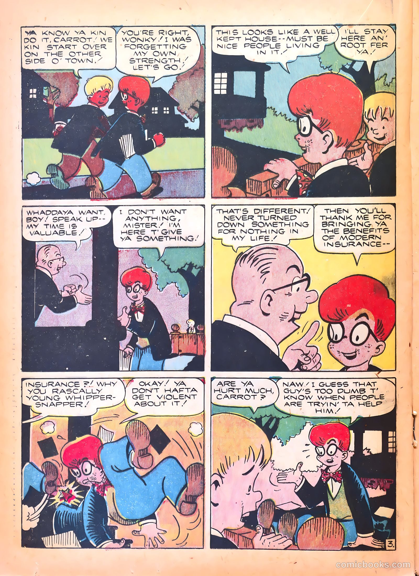 Headline Comics #17 — page 30 of 52