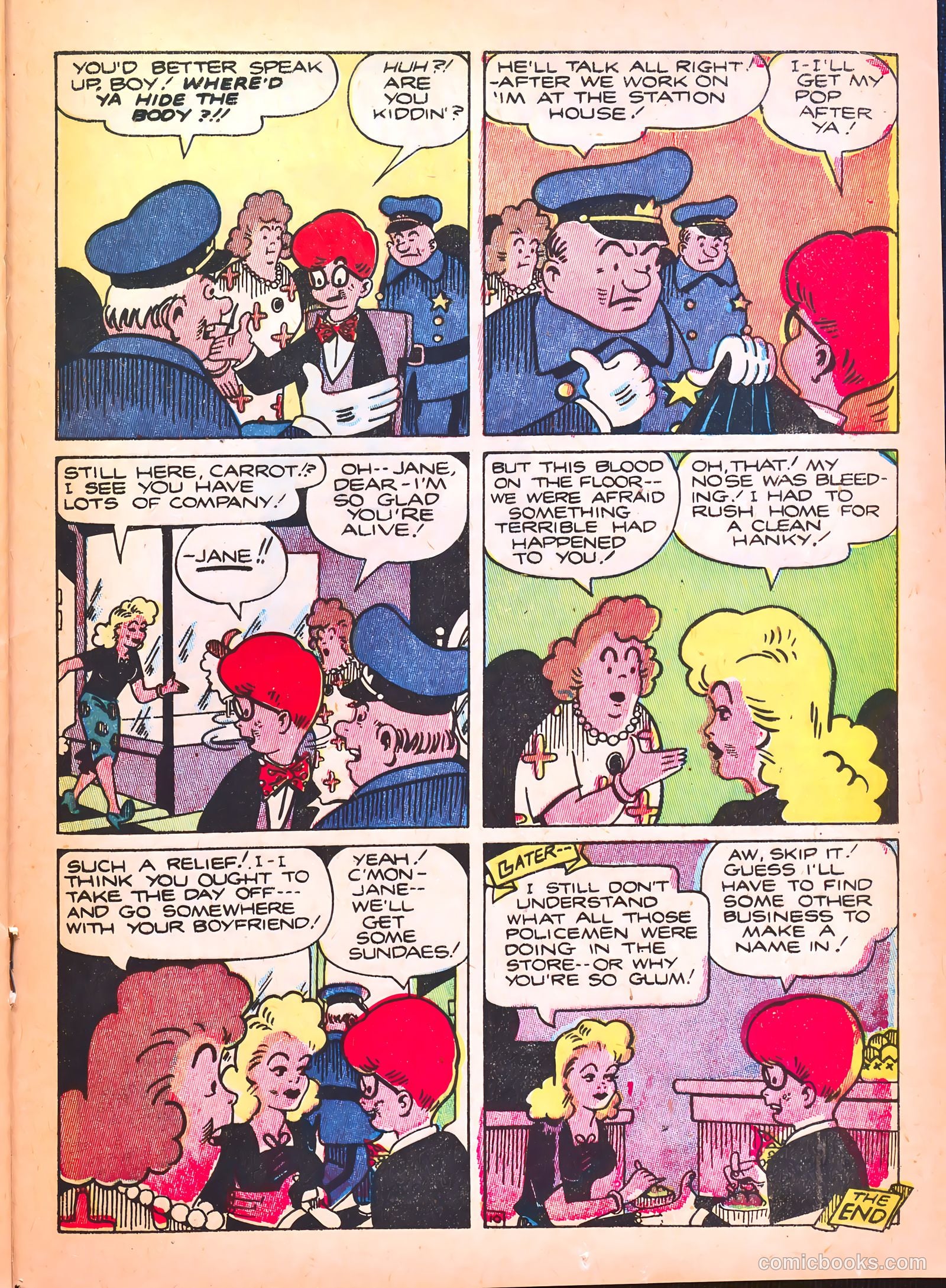 Headline Comics #17 — page 37 of 52