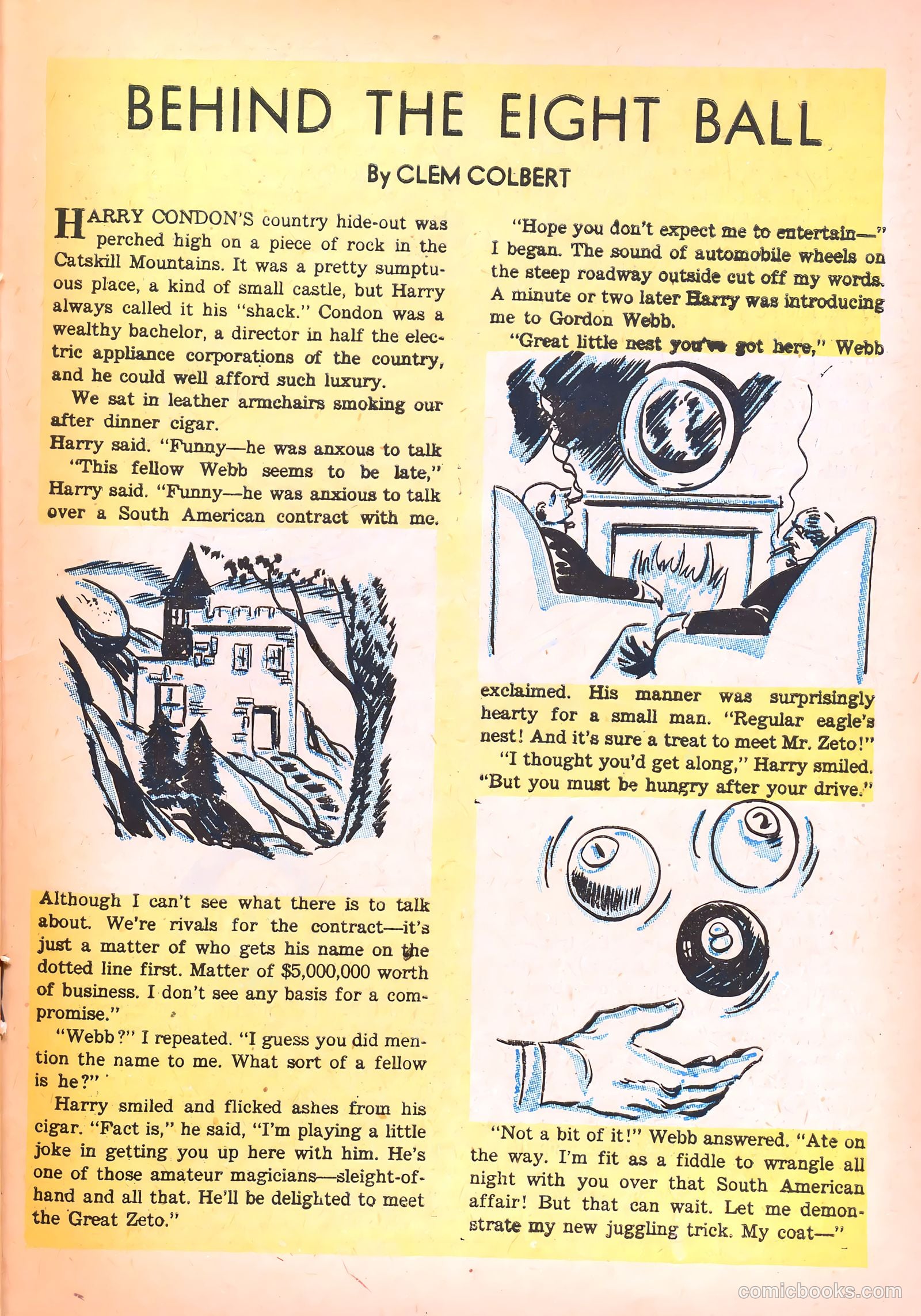 Headline Comics #17 — page 39 of 52