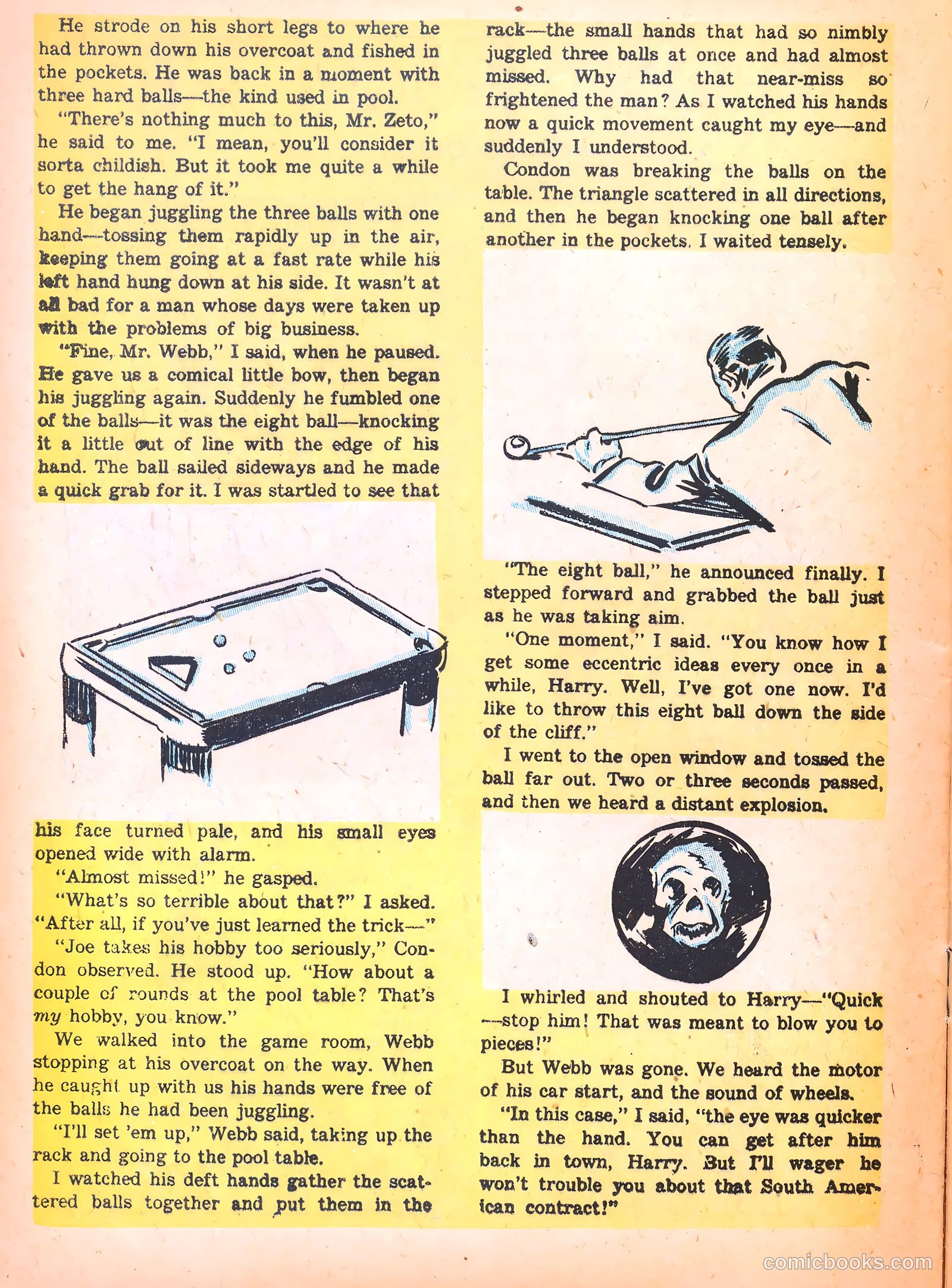Headline Comics #17 — page 40 of 52