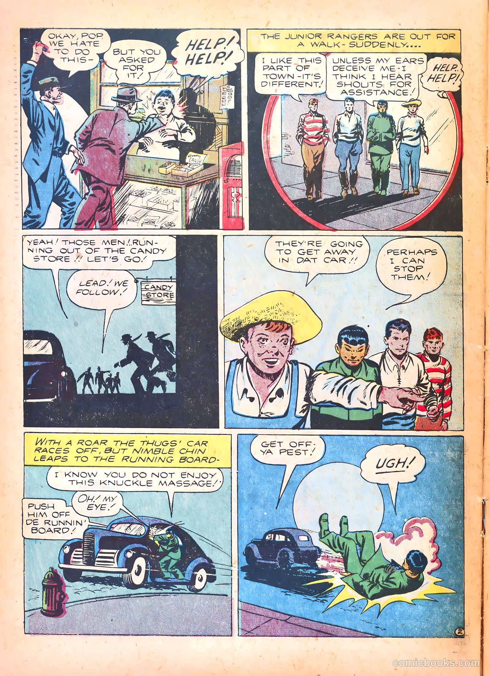Headline Comics #17 — page 42 of 52