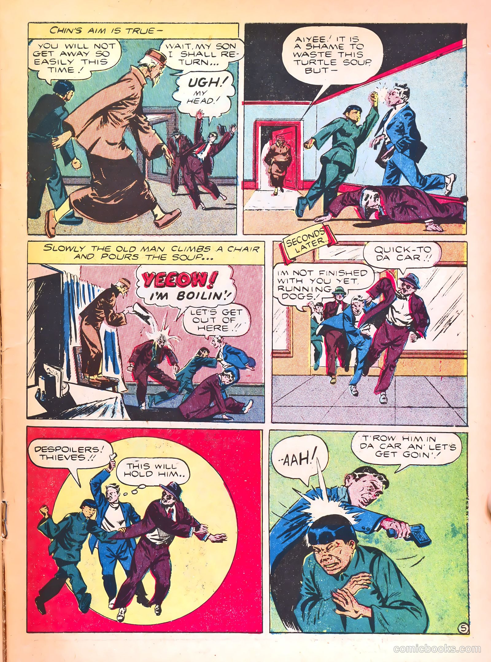 Headline Comics #17 — page 45 of 52
