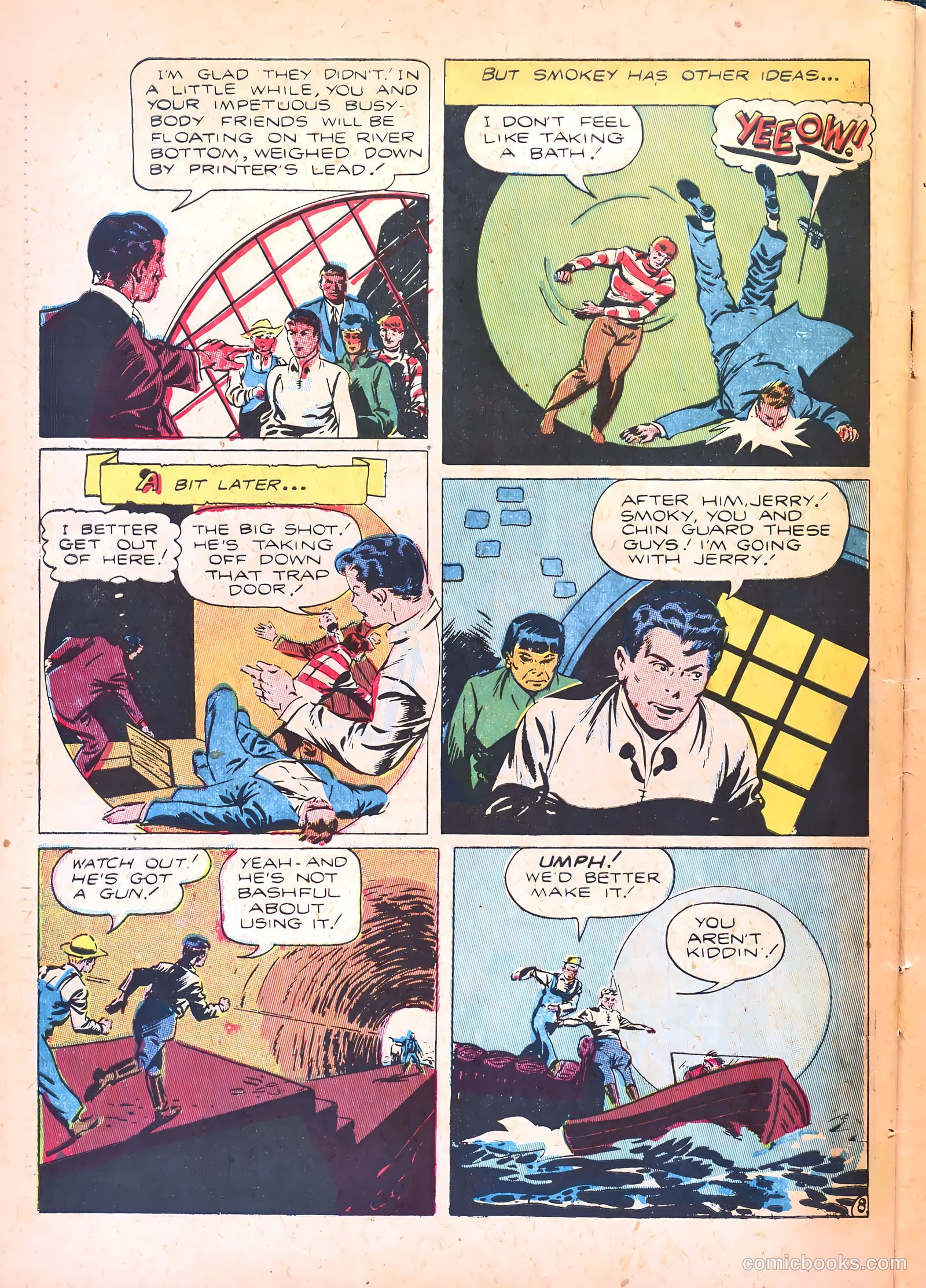 Headline Comics #17 — page 48 of 52