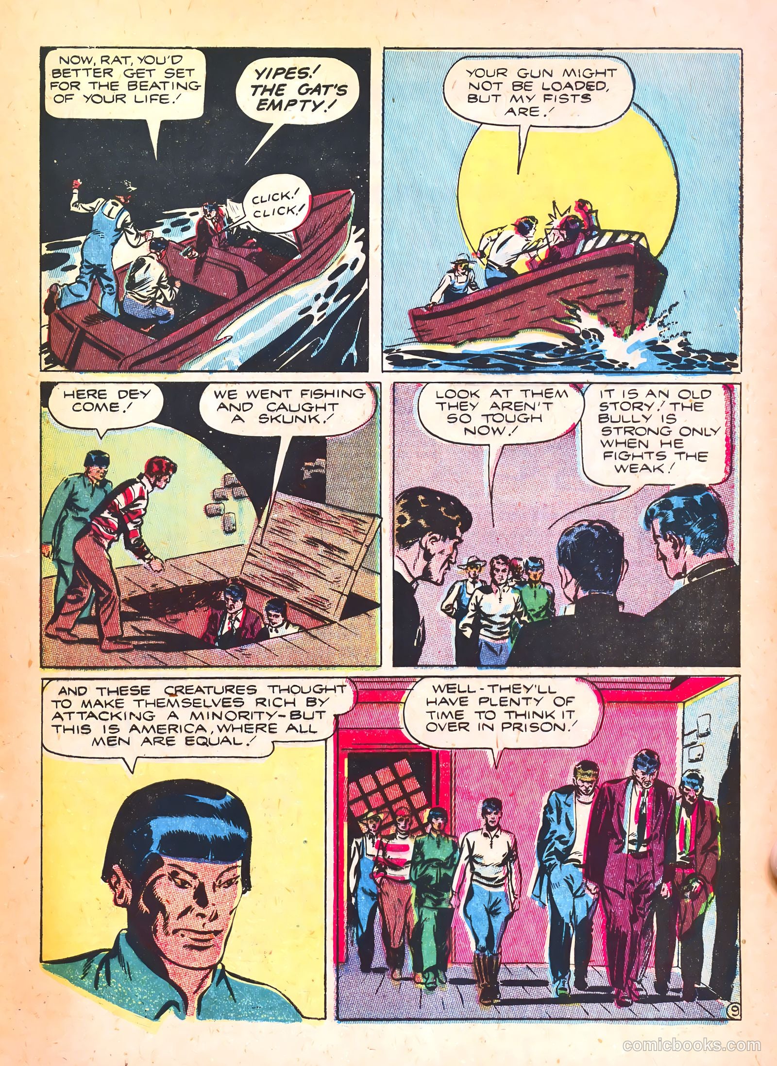 Headline Comics #17 — page 49 of 52