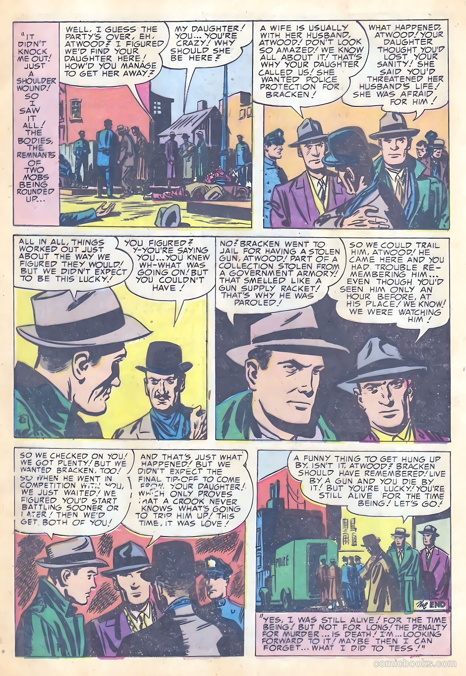 Headline Comics #58 — page 13 of 37