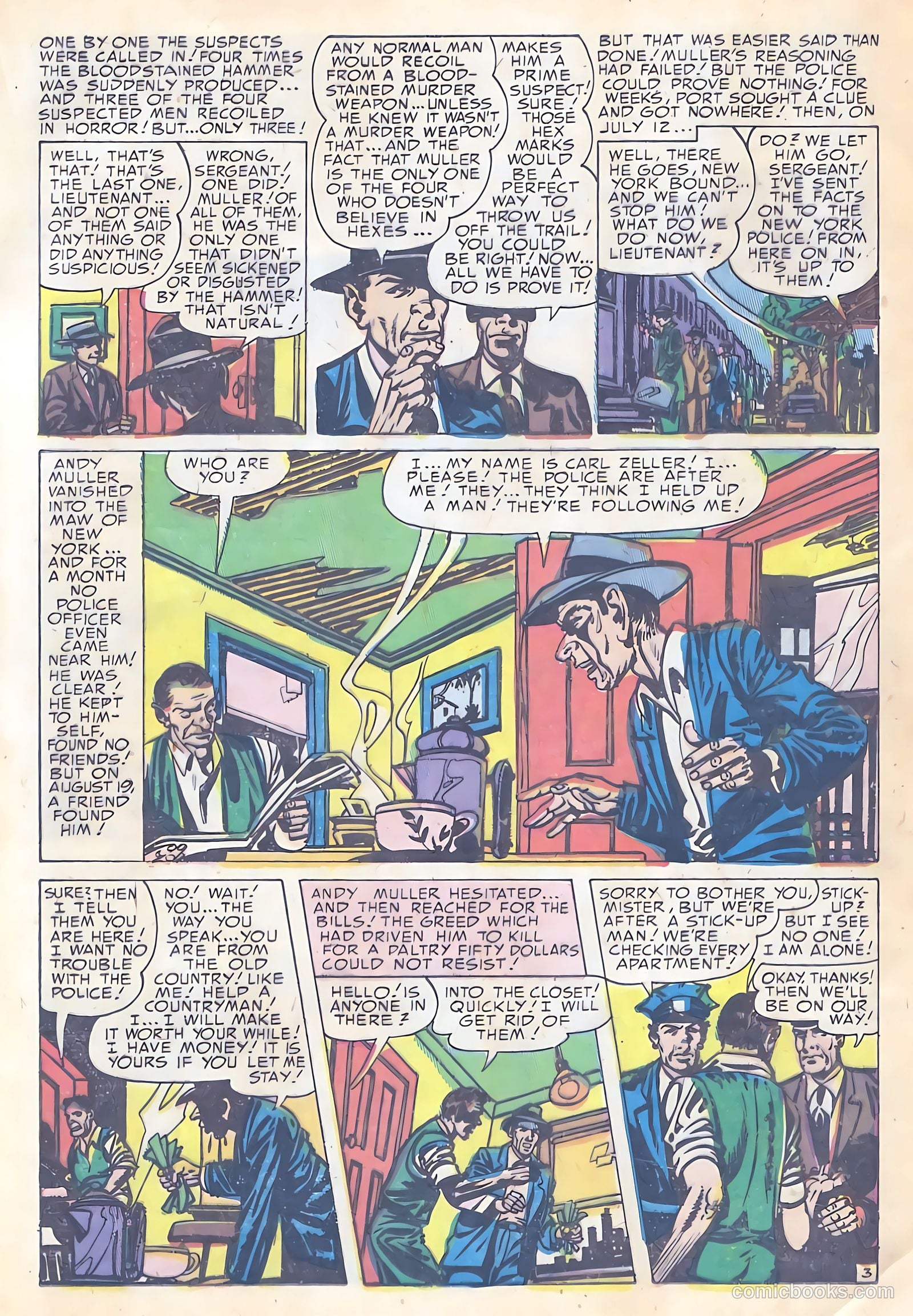 Headline Comics #58 — page 18 of 37
