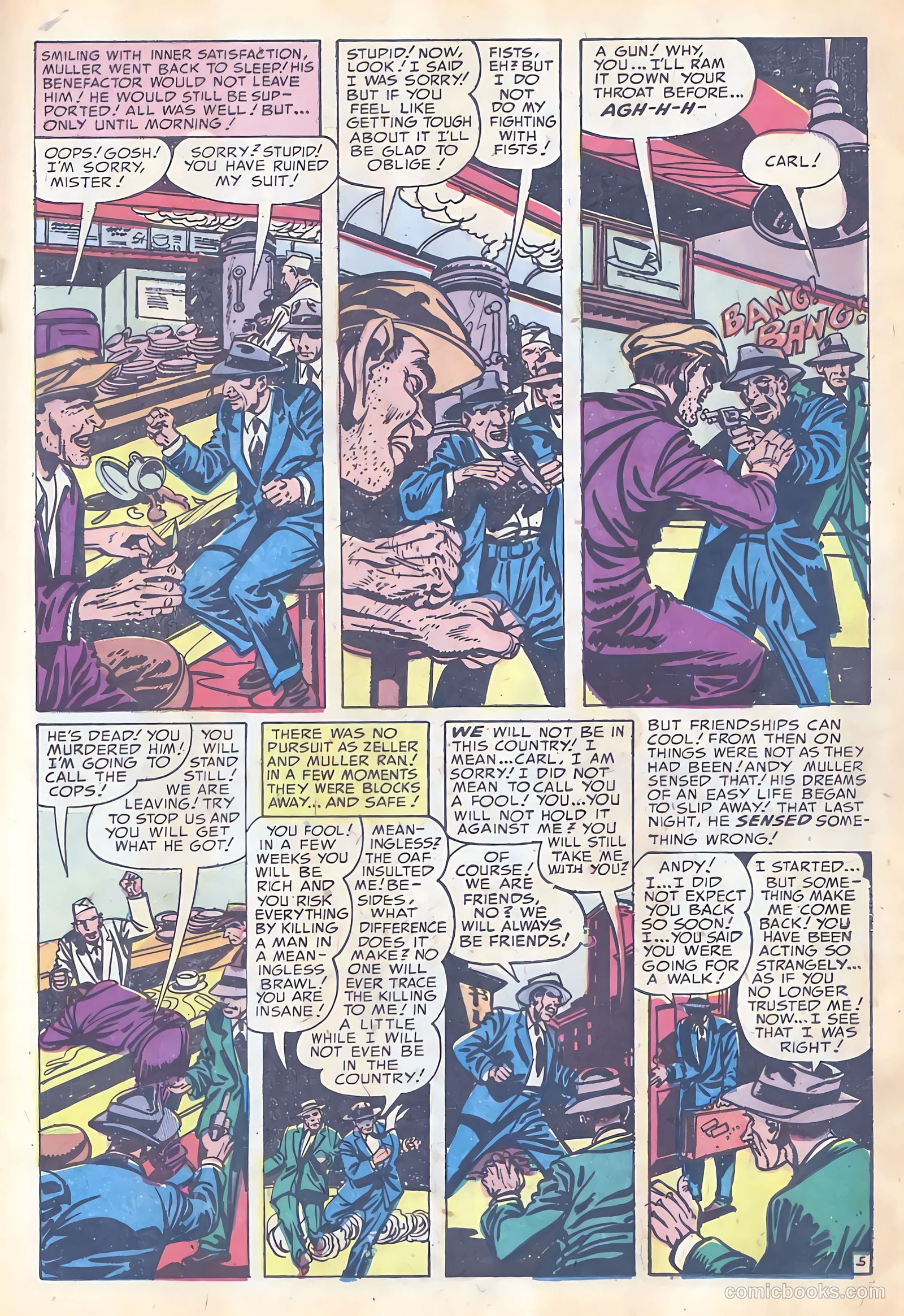 Headline Comics #58 — page 20 of 37