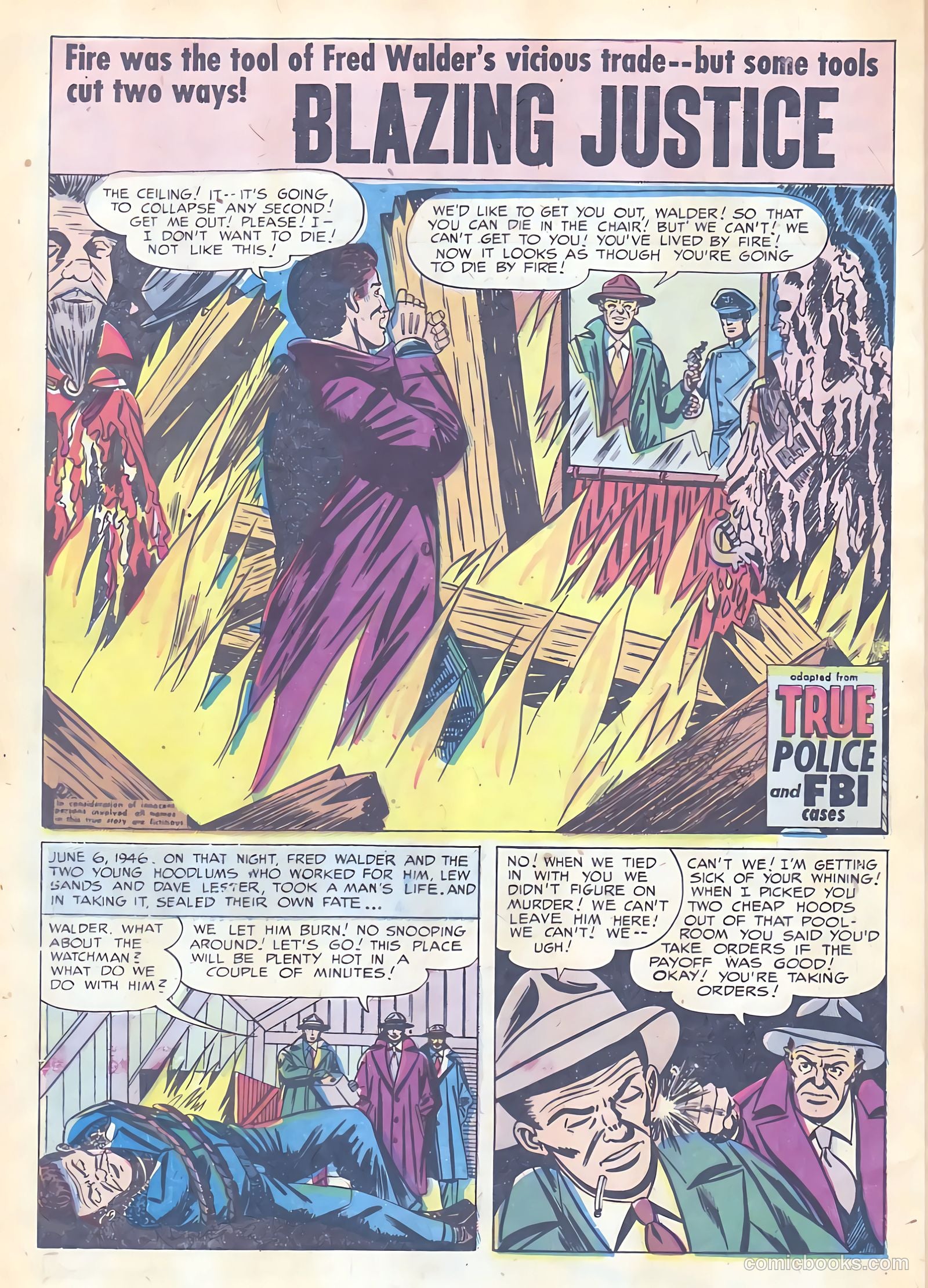 Headline Comics #58 — page 27 of 37