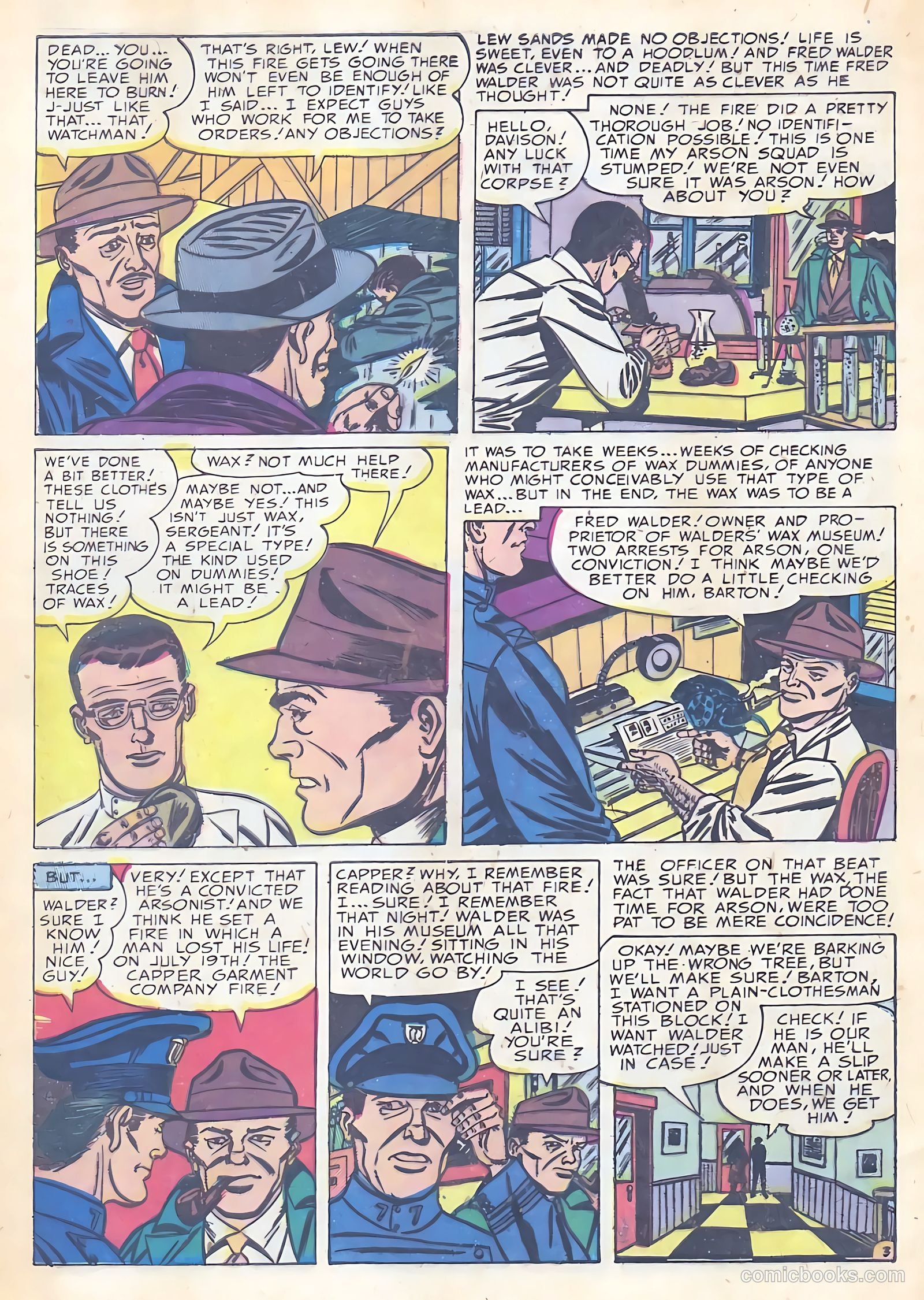 Headline Comics #58 — page 29 of 37