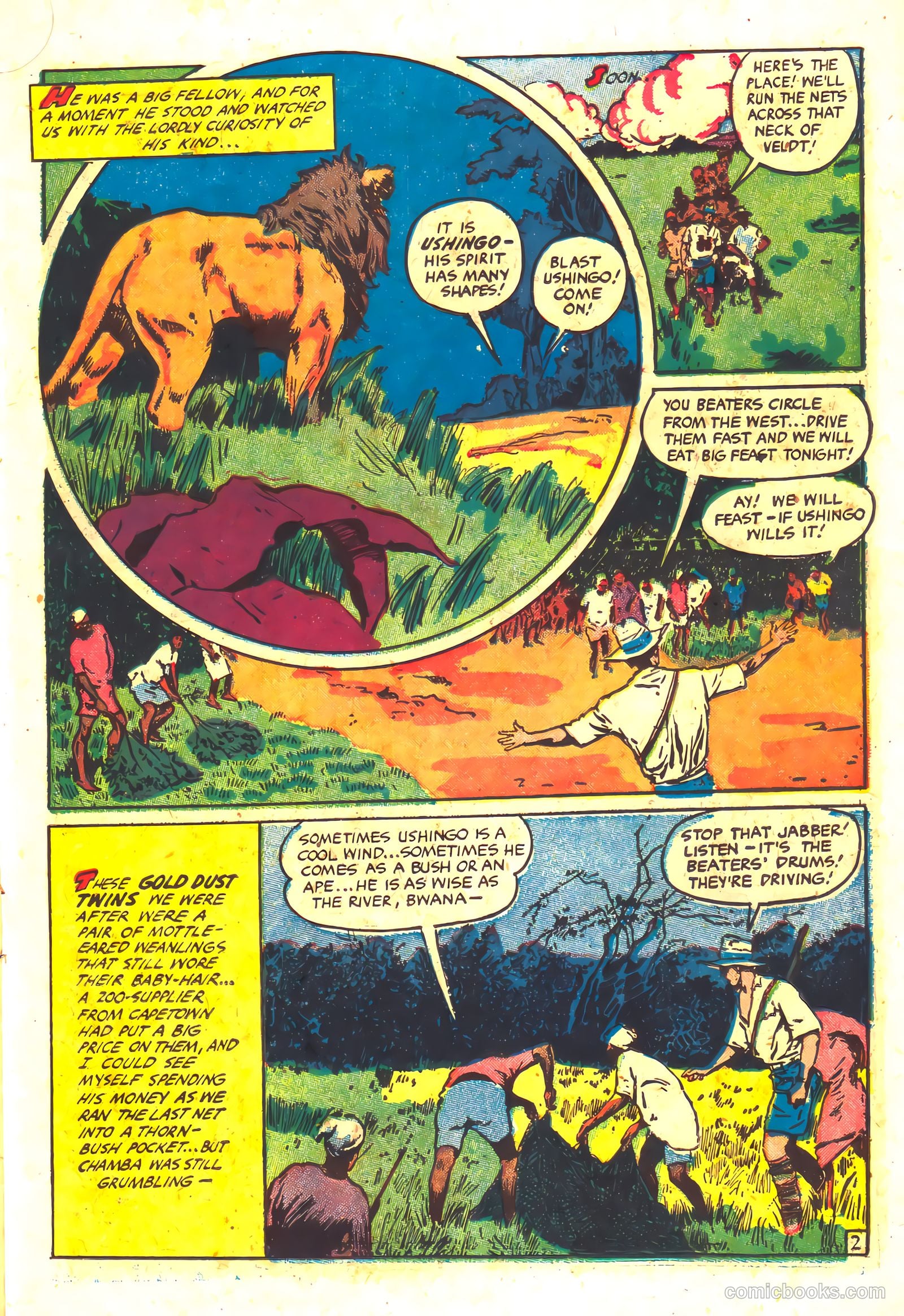 Wambi #16 — page 15 of 36