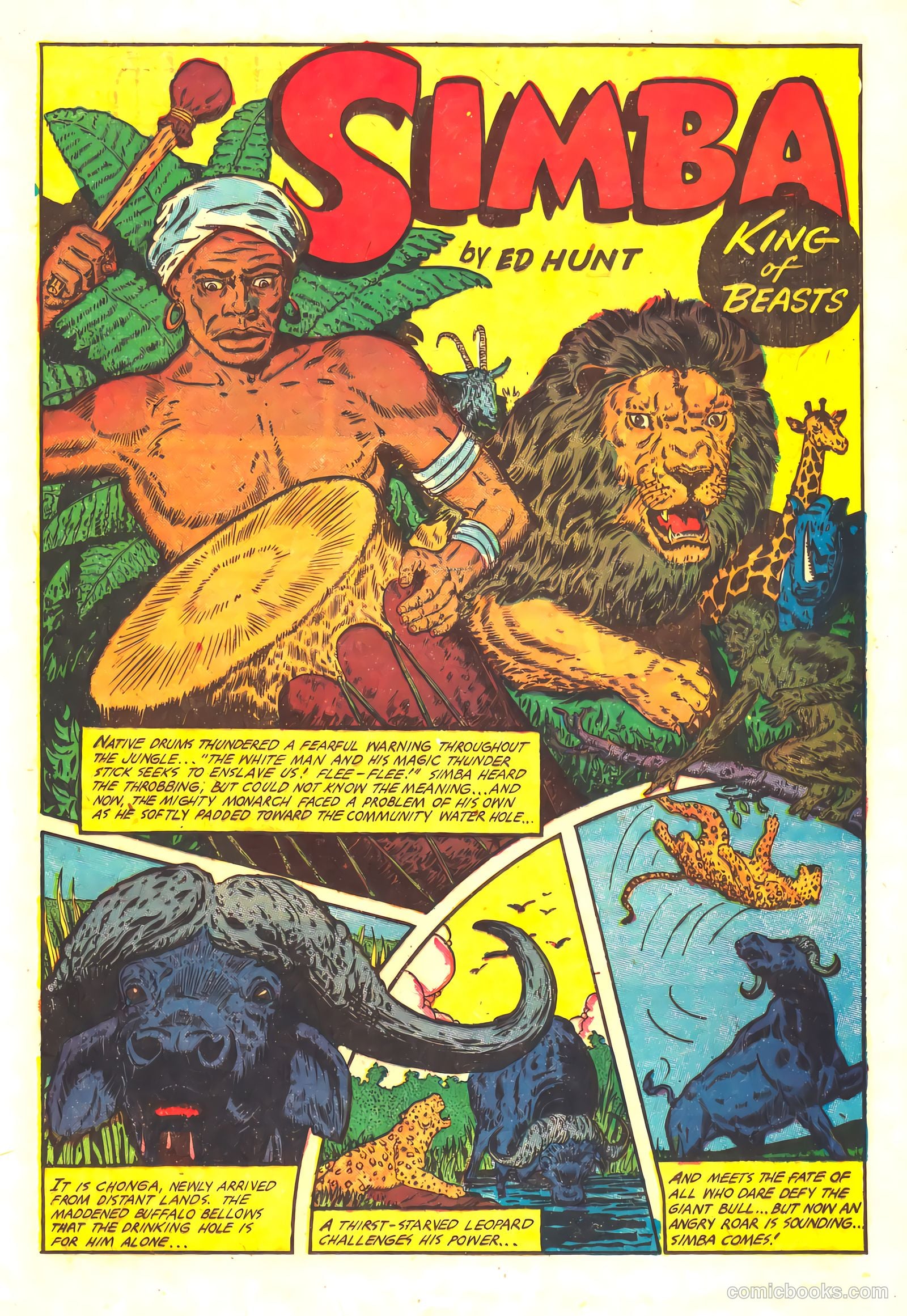 Wambi #16 — page 21 of 36