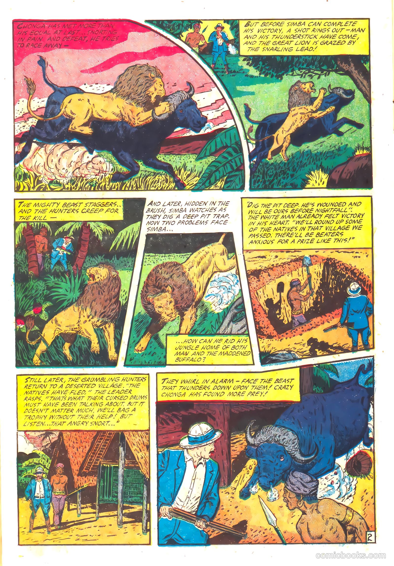 Wambi #16 — page 22 of 36