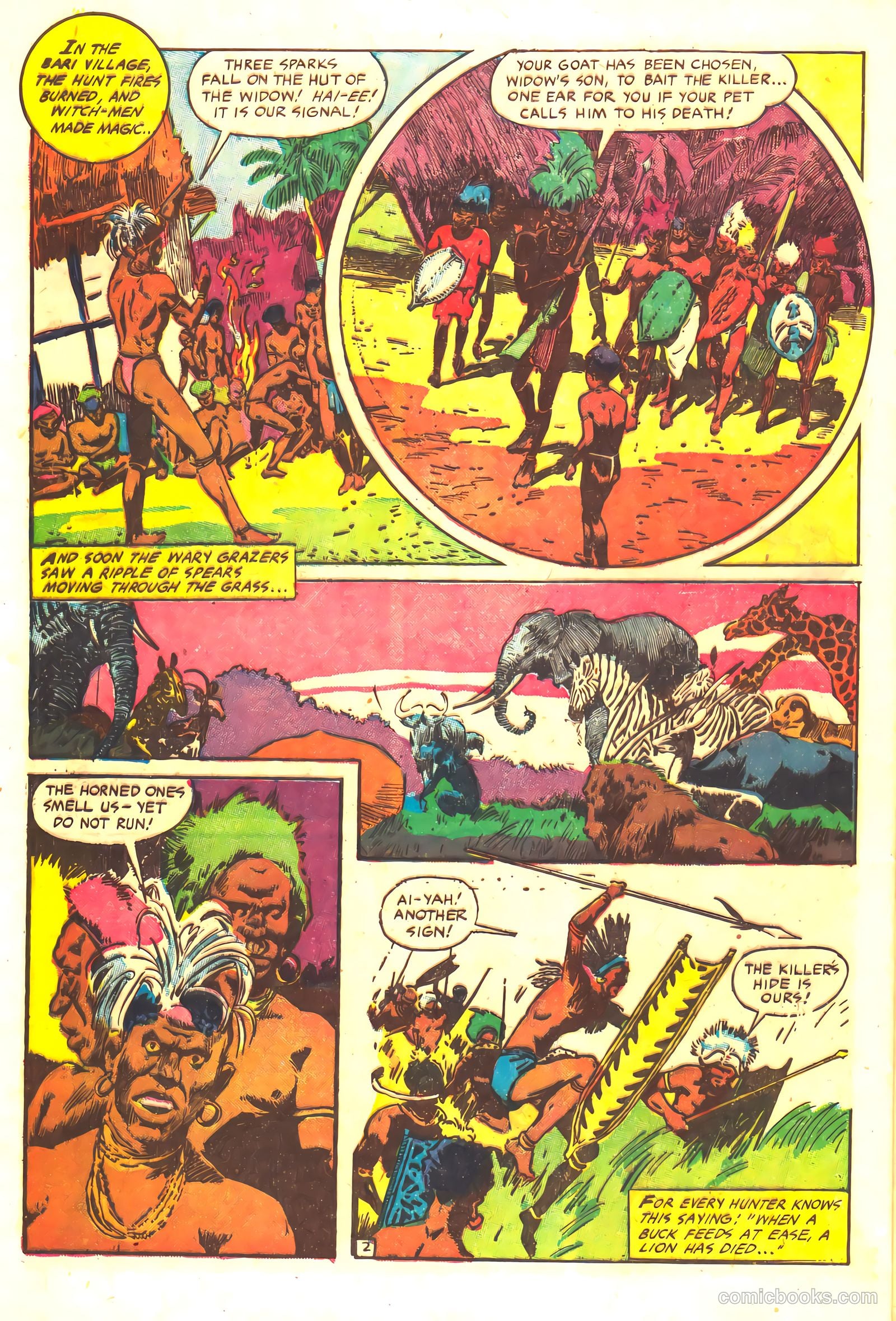 Wambi #16 — page 28 of 36