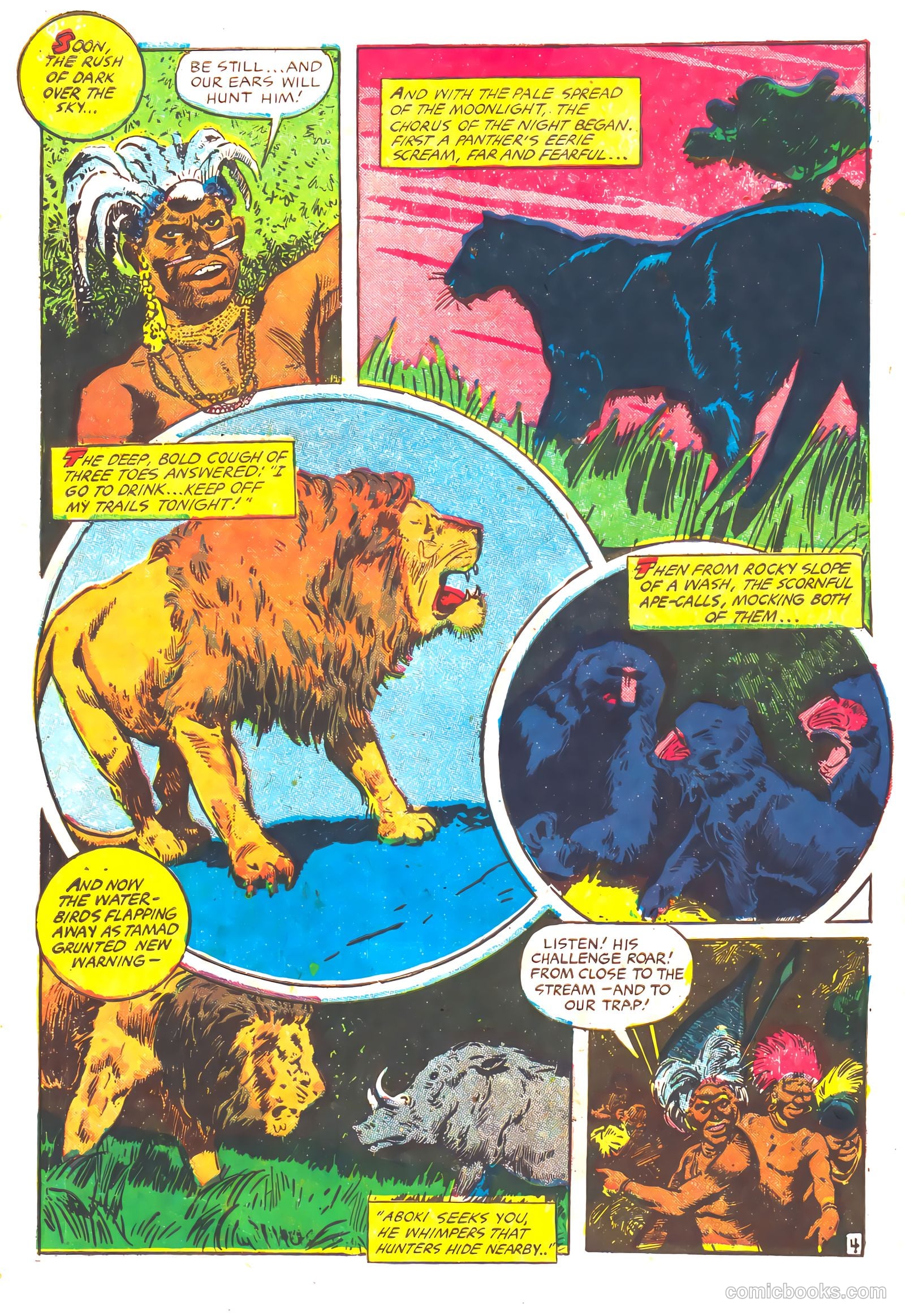 Wambi #16 — page 30 of 36