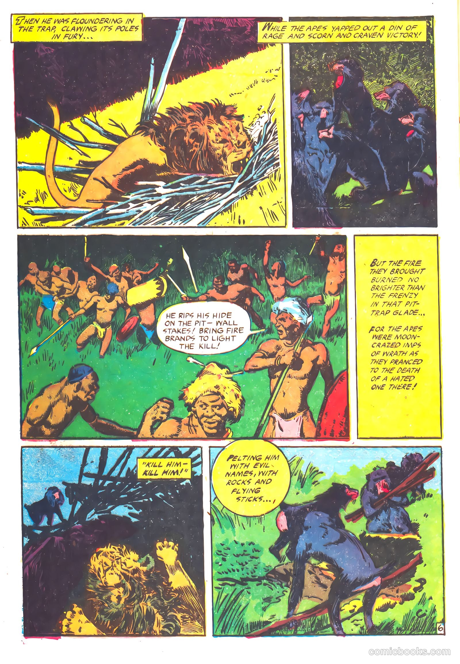 Wambi #16 — page 32 of 36