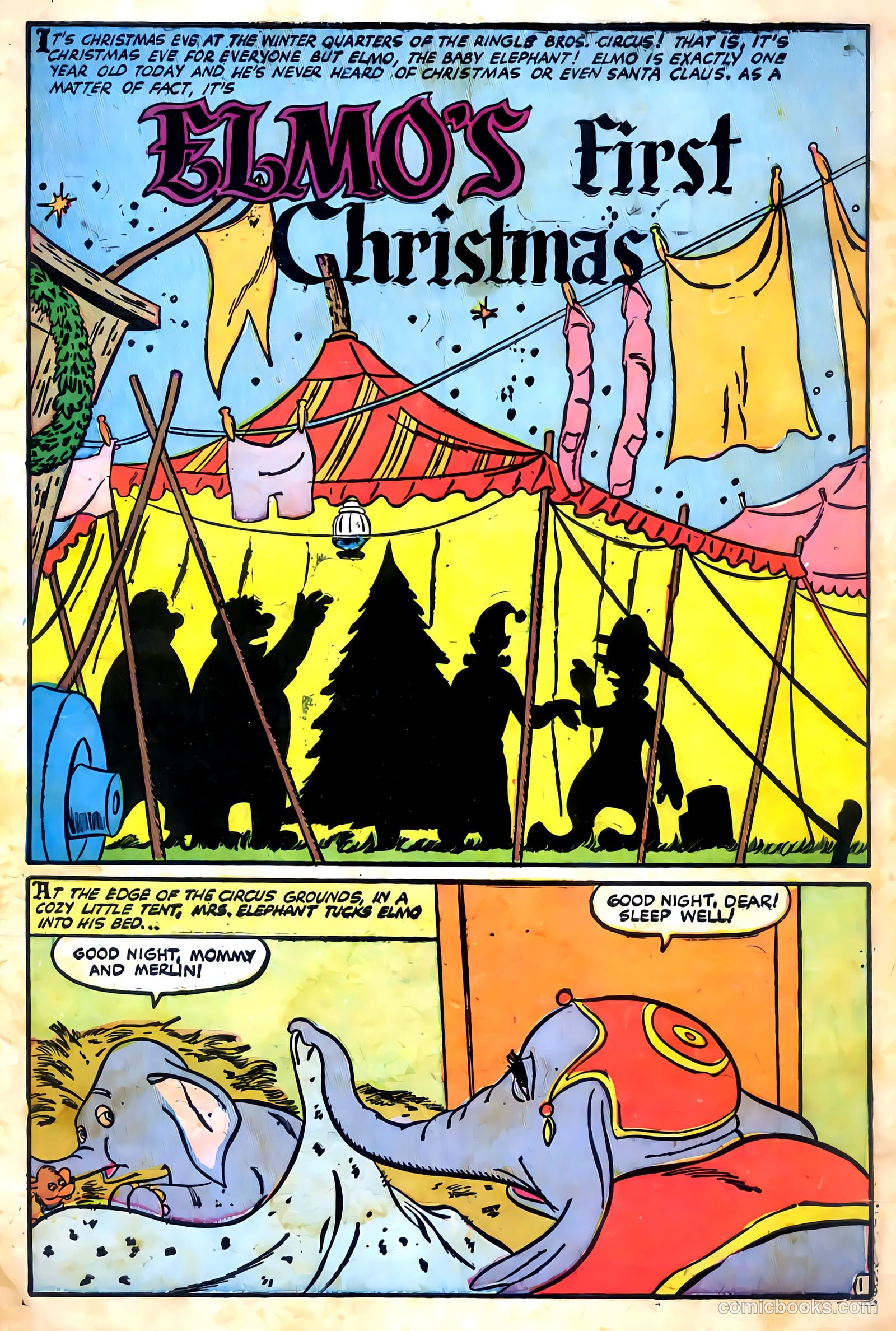 Adventures in Wonderland #5 — page 3 of 36