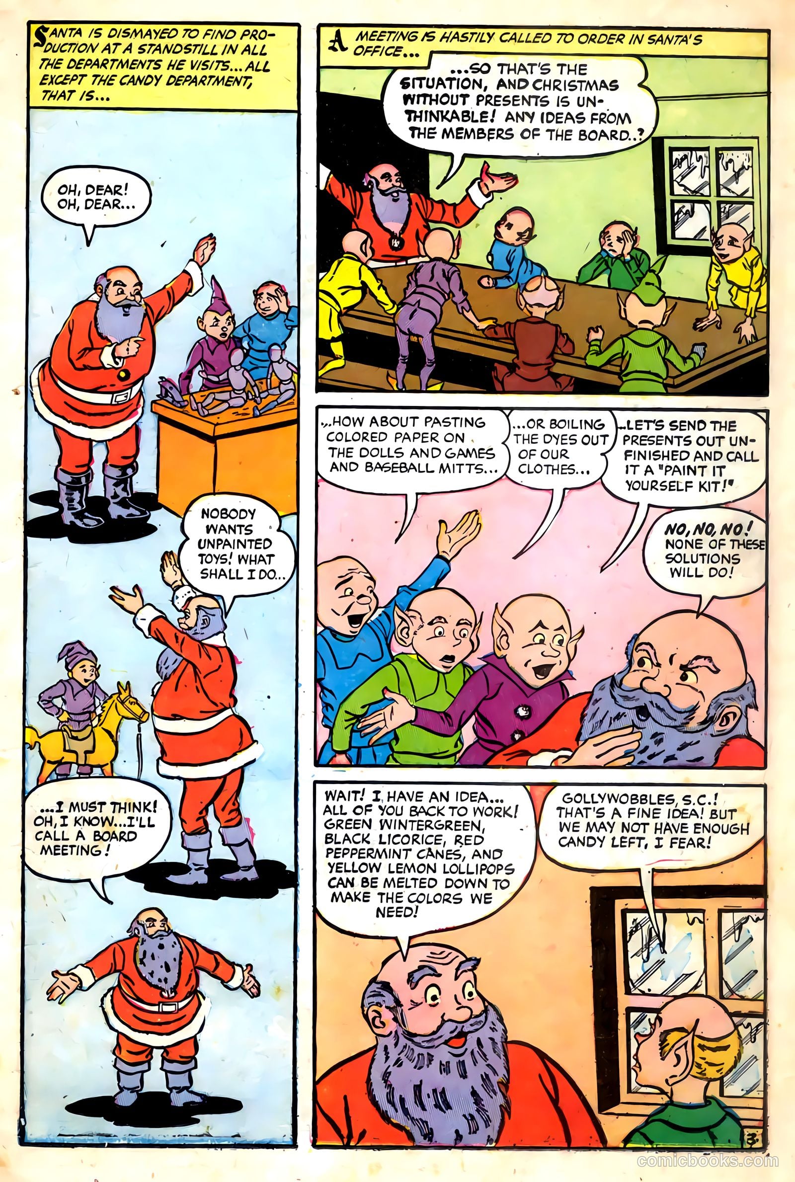 Adventures in Wonderland #5 — page 11 of 36