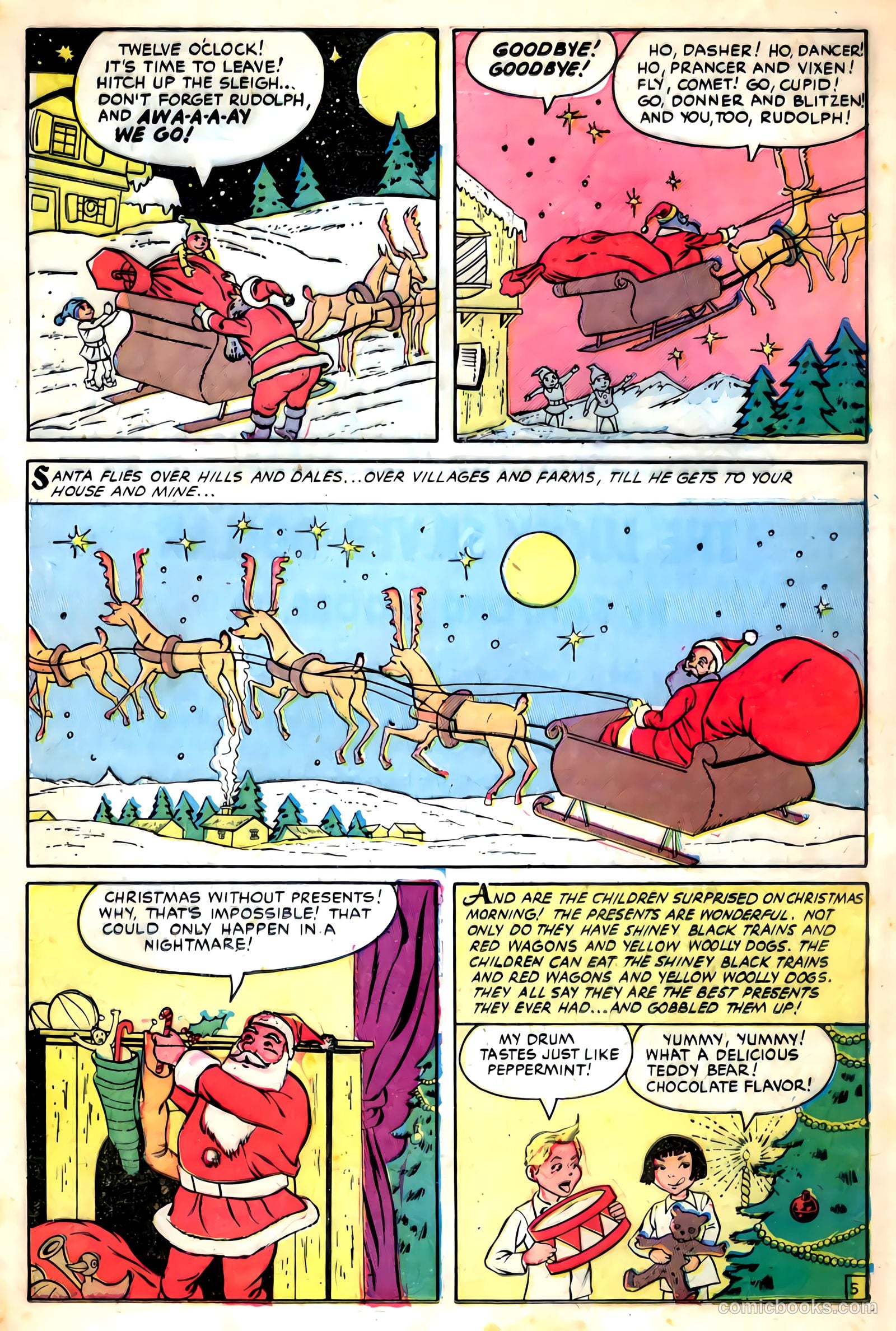 Adventures in Wonderland #5 — page 13 of 36