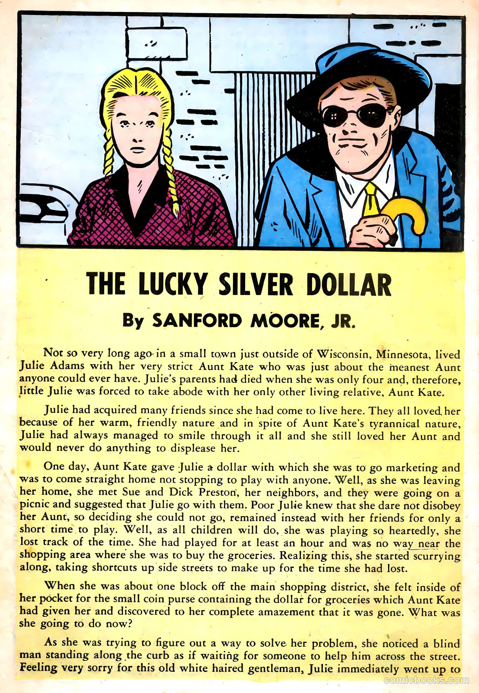 Adventures in Wonderland #5 — page 14 of 36