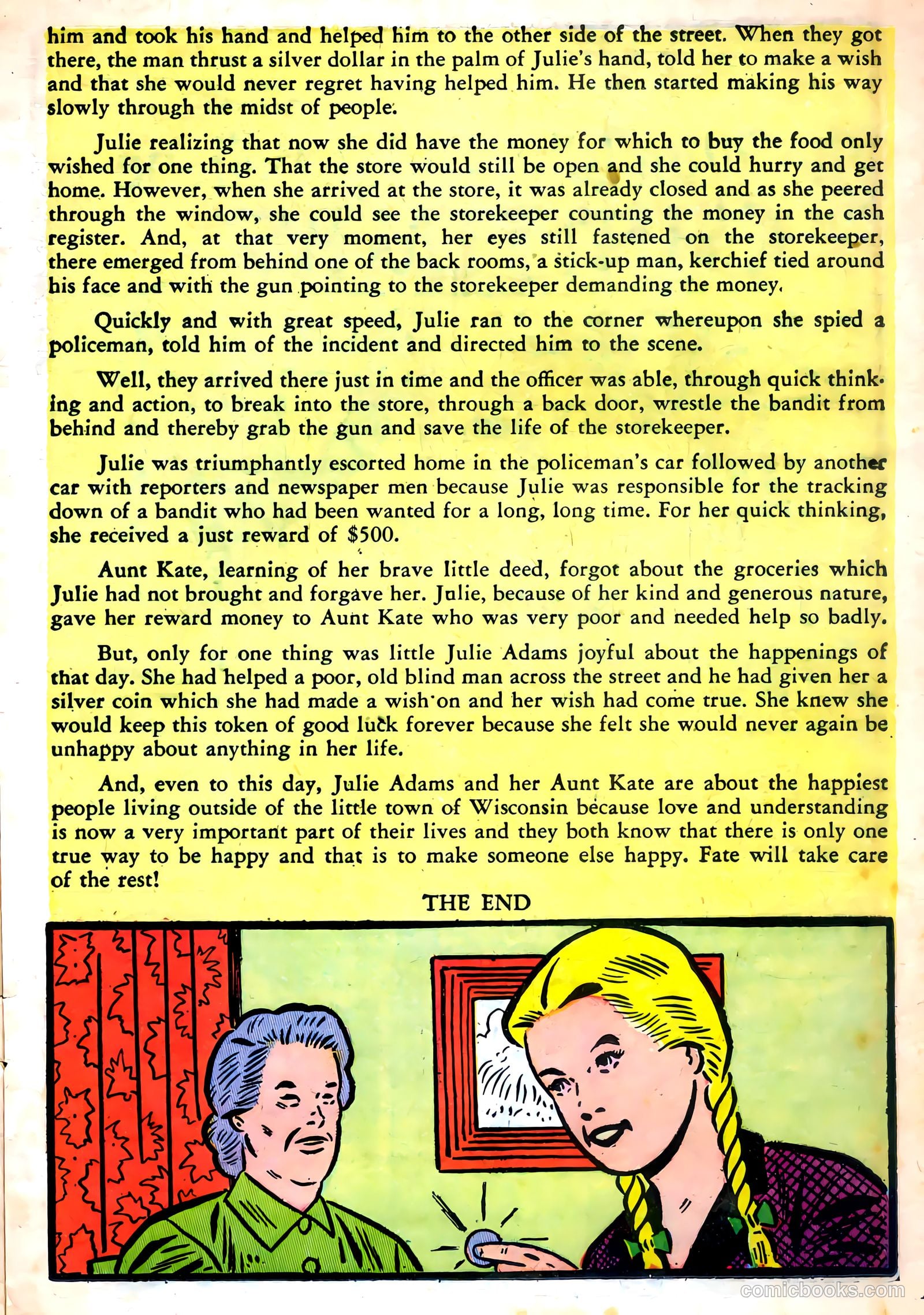Adventures in Wonderland #5 — page 15 of 36