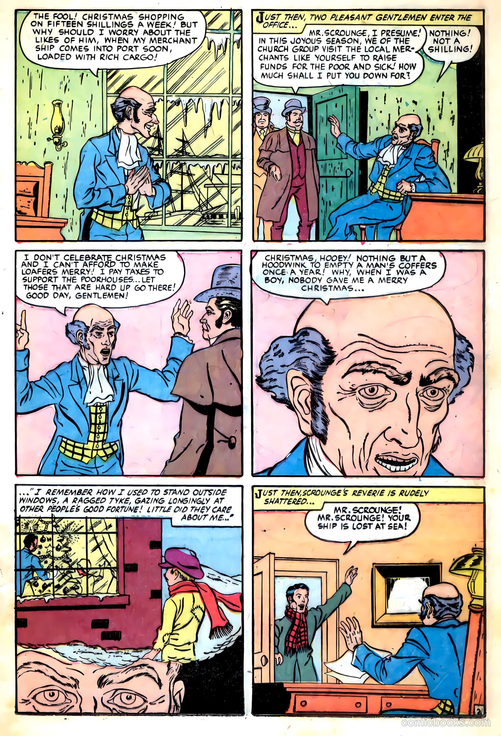 Adventures in Wonderland #5 — page 17 of 36