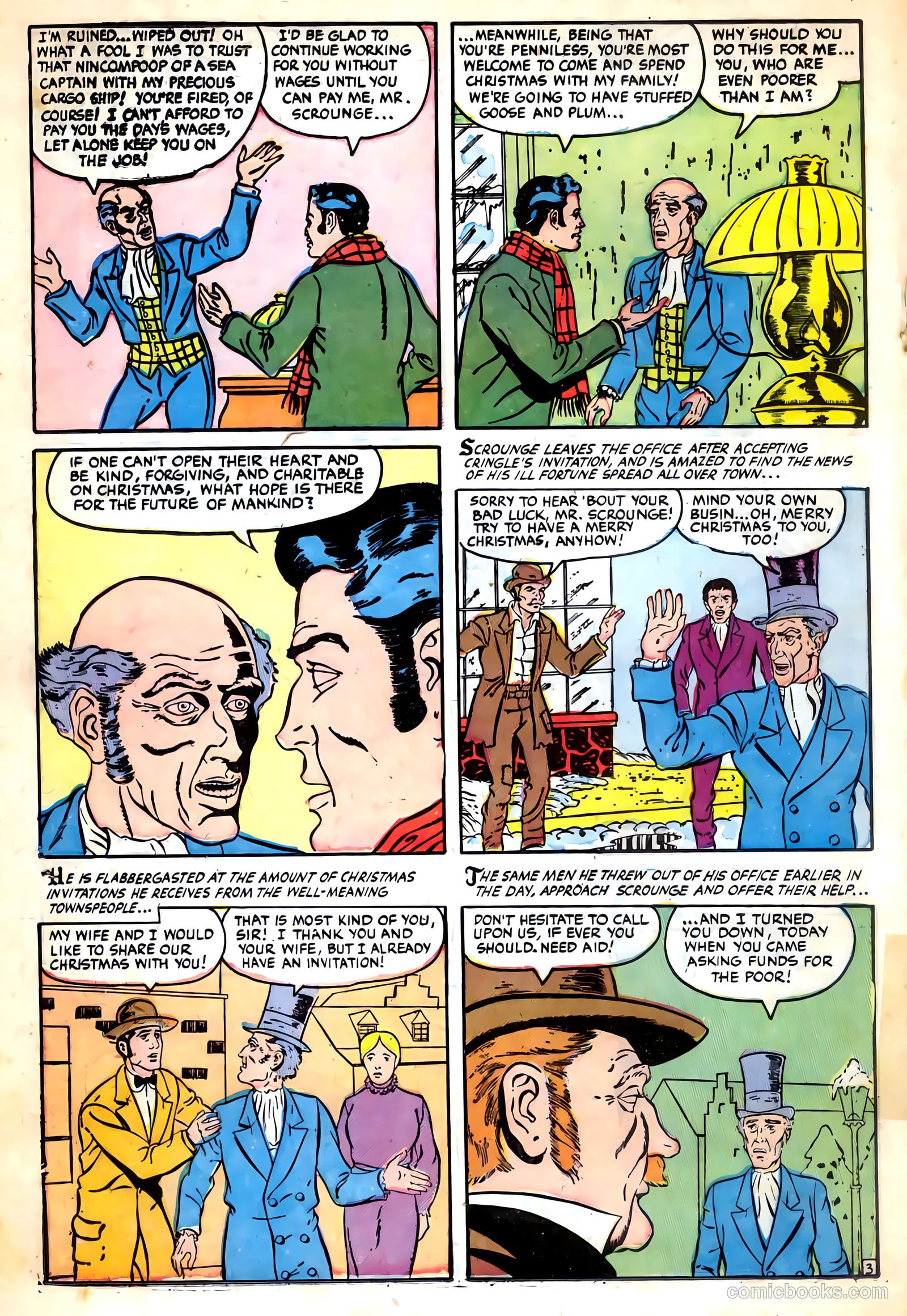 Adventures in Wonderland #5 — page 18 of 36