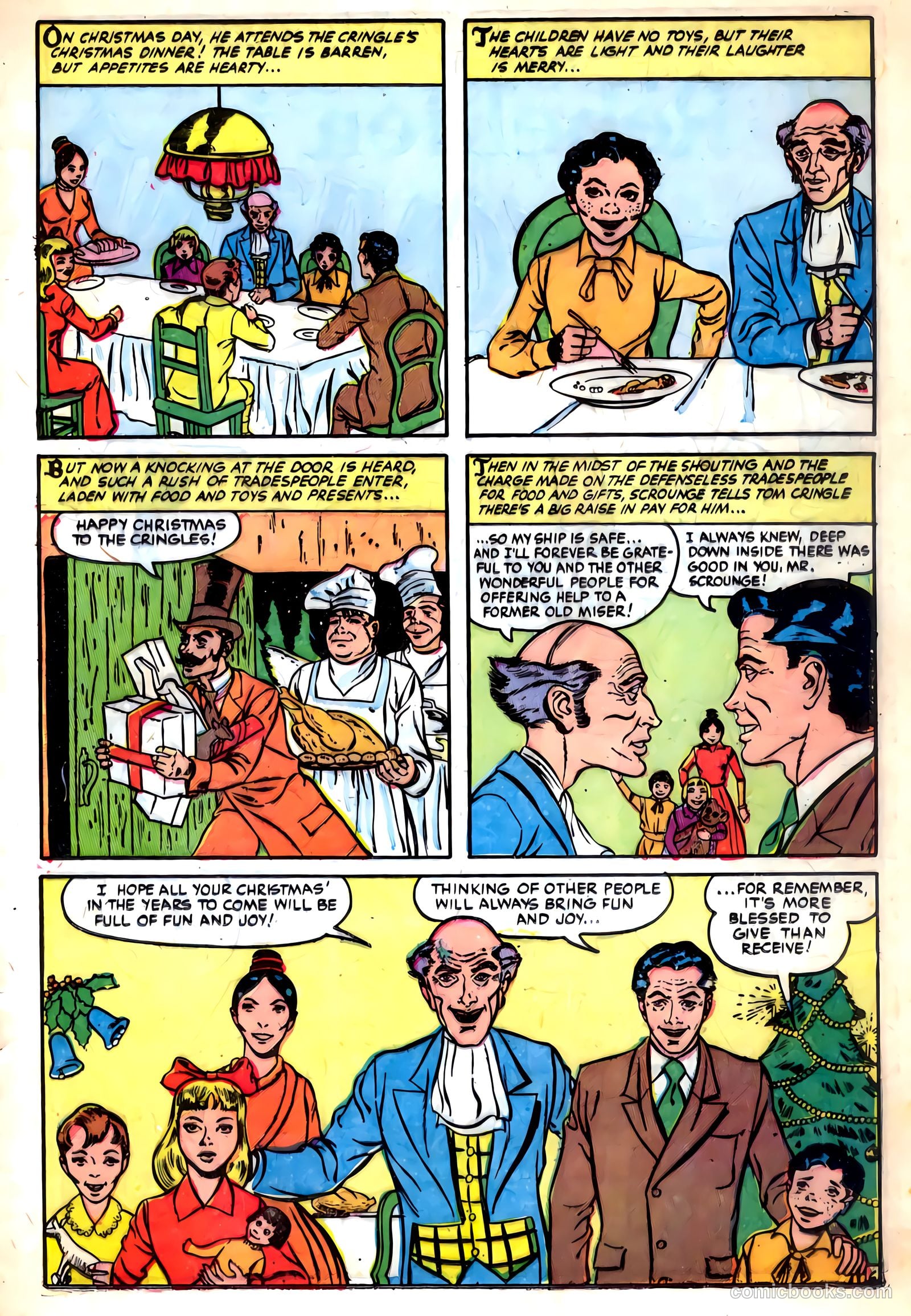 Adventures in Wonderland #5 — page 21 of 36