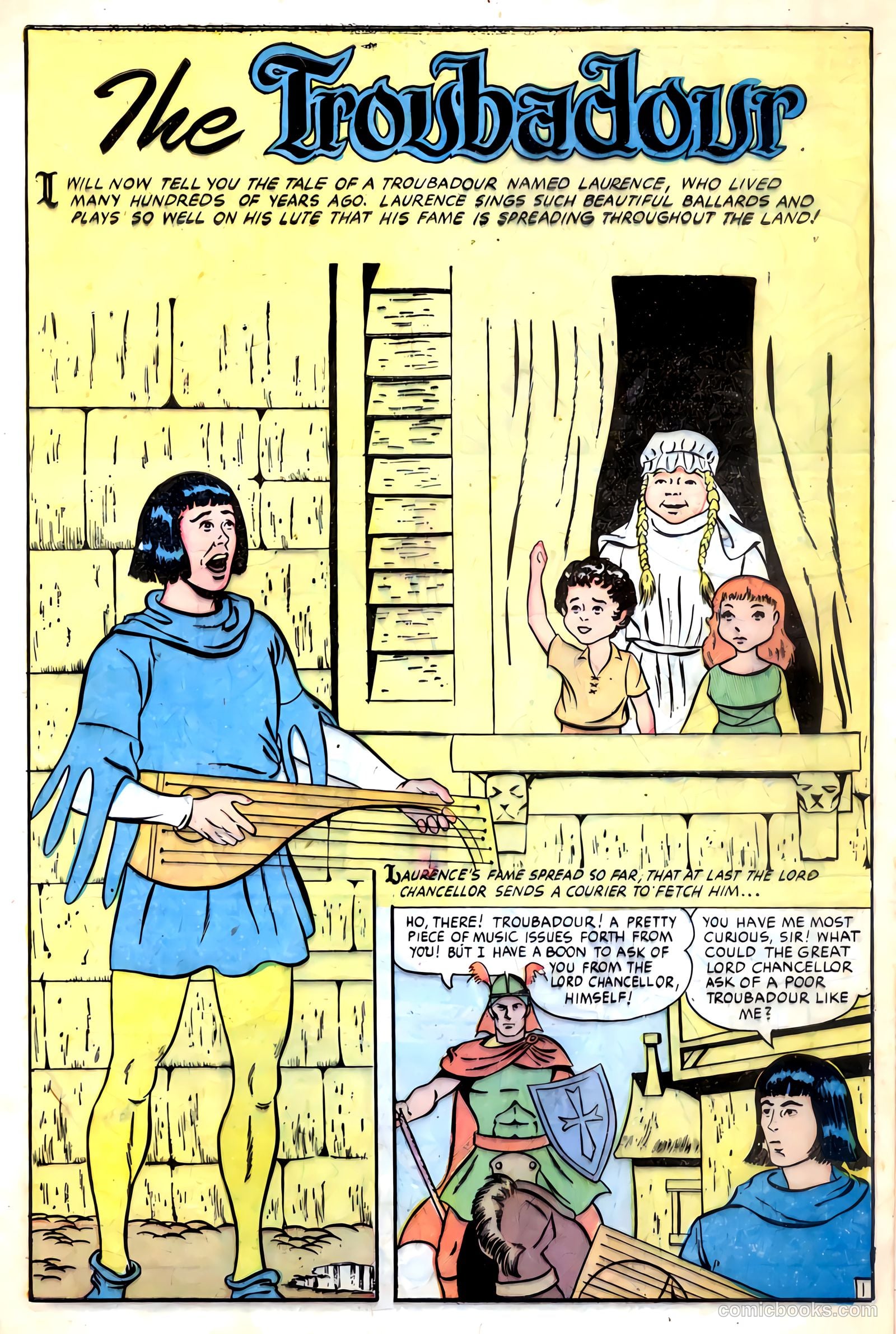 Adventures in Wonderland #5 — page 29 of 36