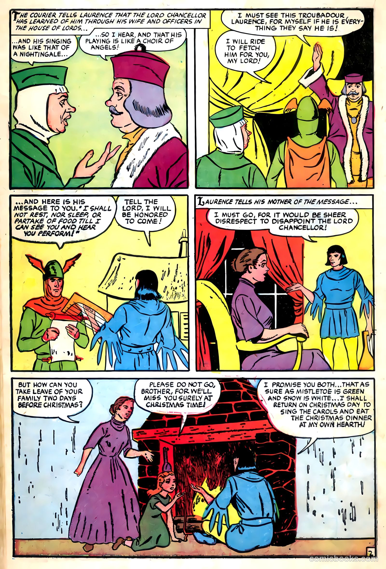 Adventures in Wonderland #5 — page 30 of 36