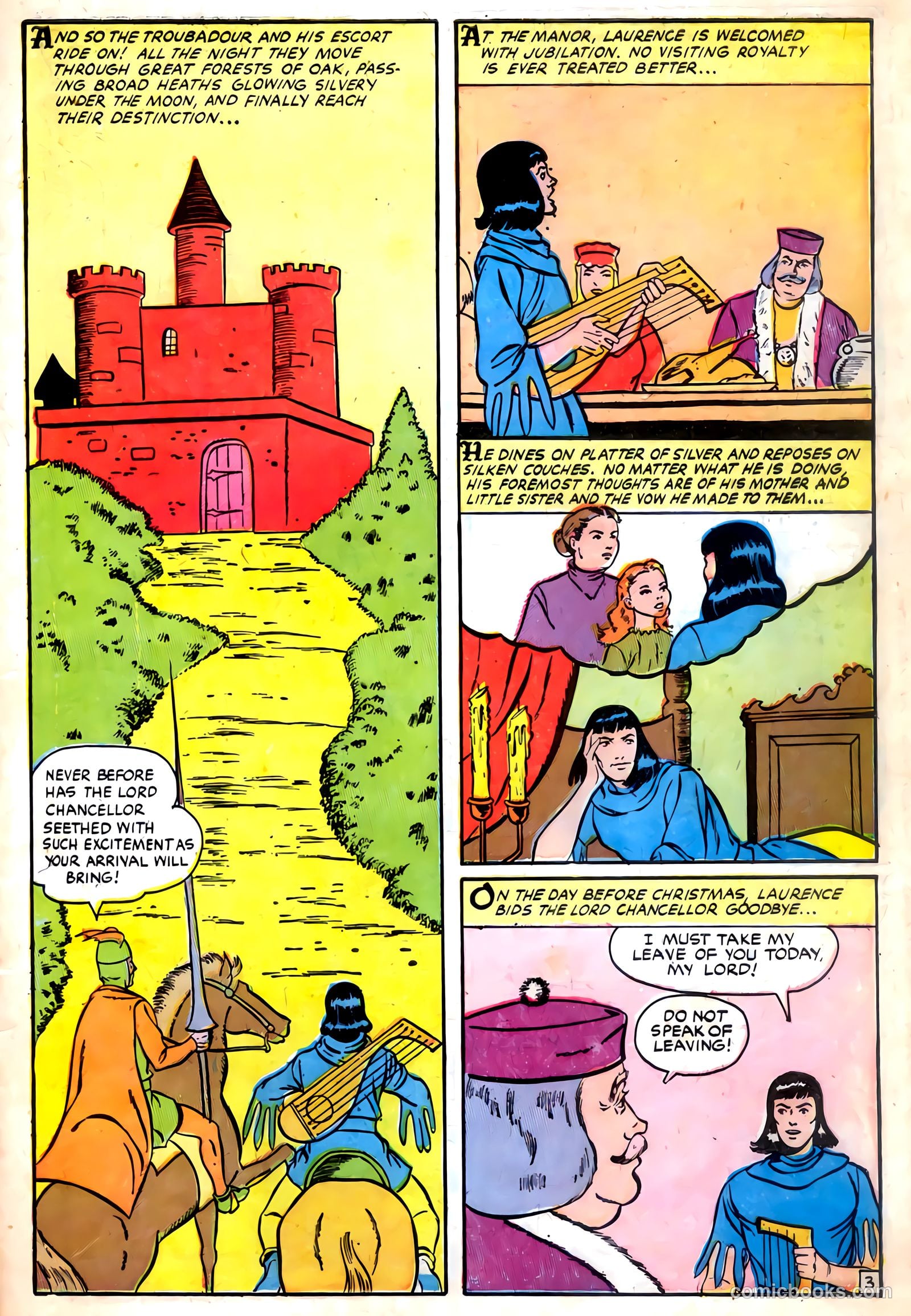 Adventures in Wonderland #5 — page 31 of 36