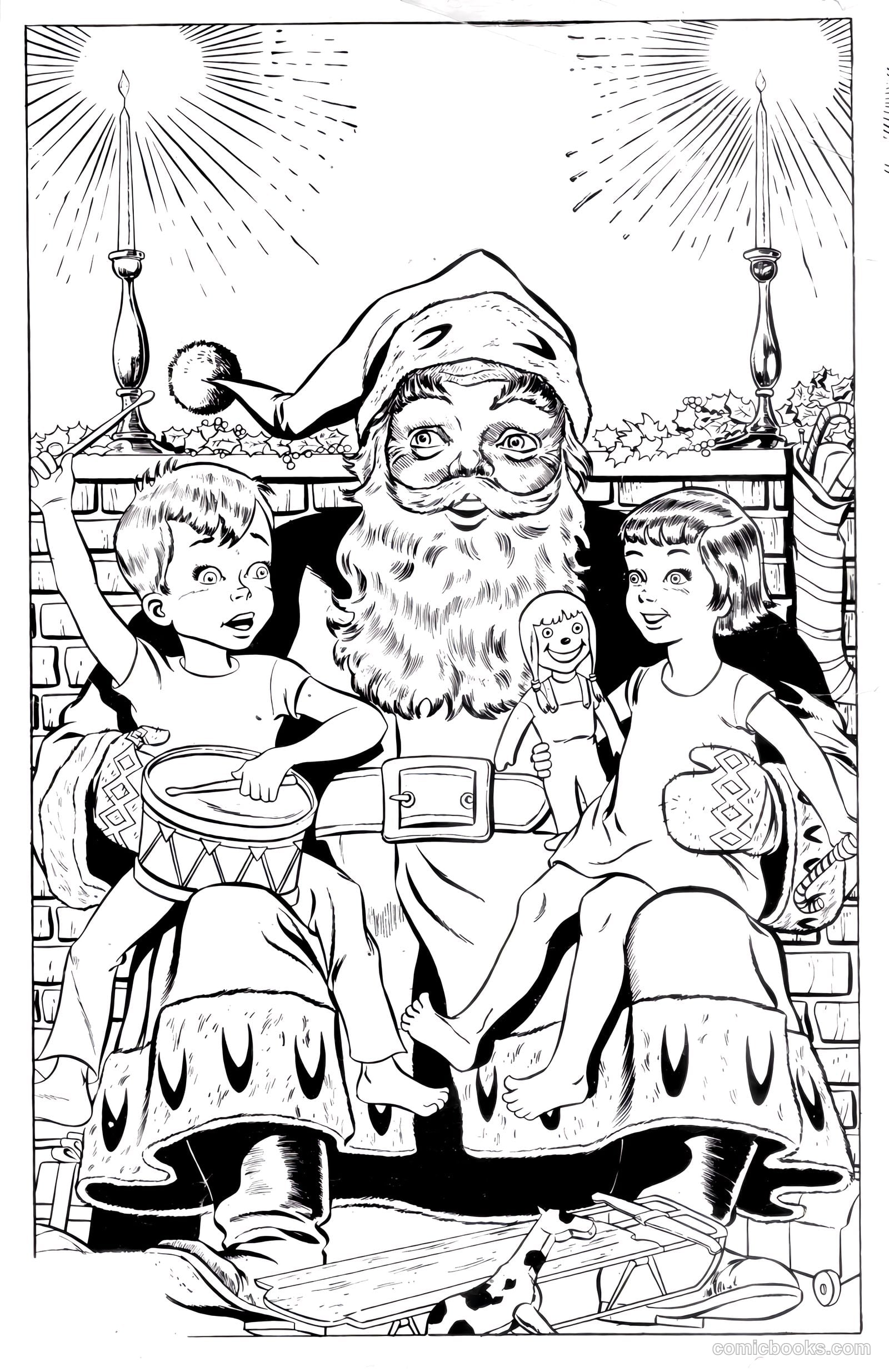 Adventures in Wonderland #5 — page 35 of 36