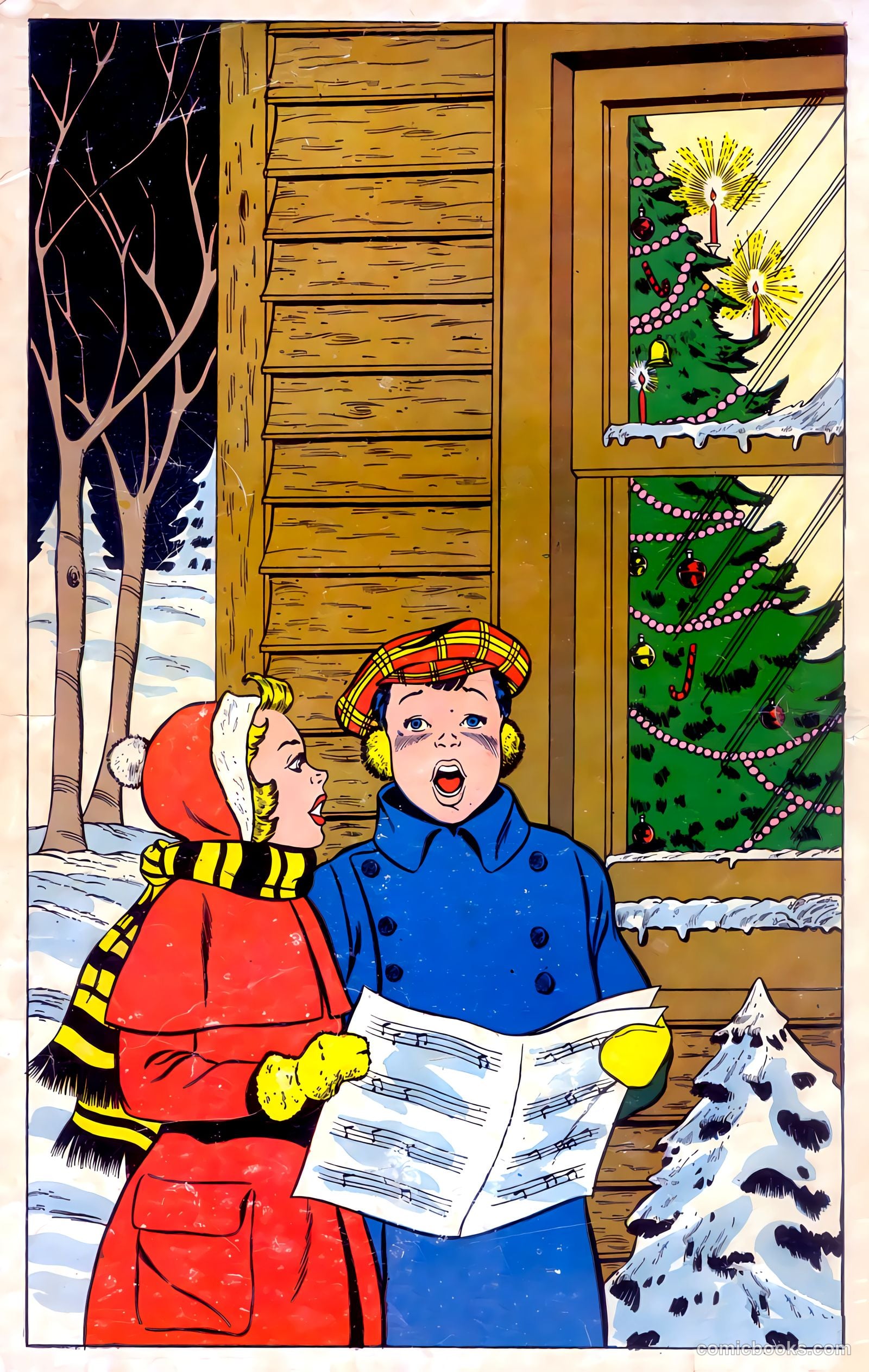 Adventures in Wonderland #5 — page 36 of 36