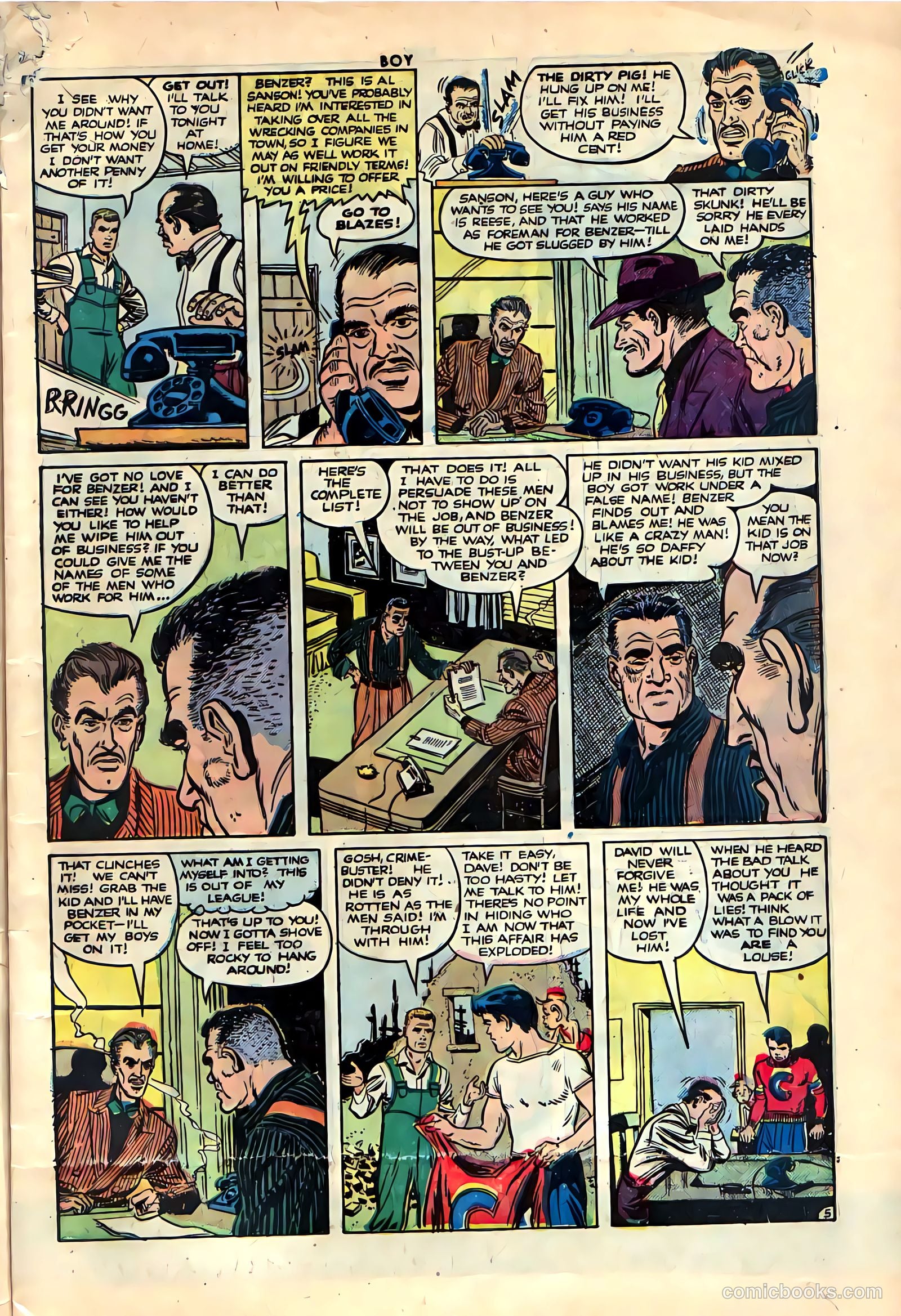 Boy Comics #79 — page 7 of 36