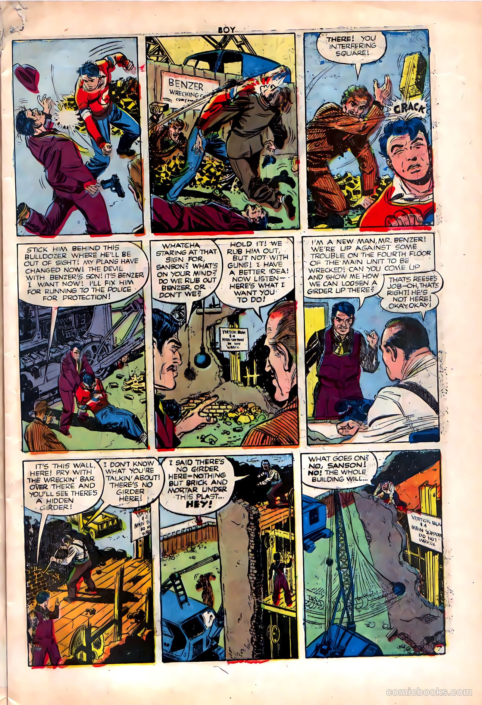 Boy Comics #79 — page 9 of 36