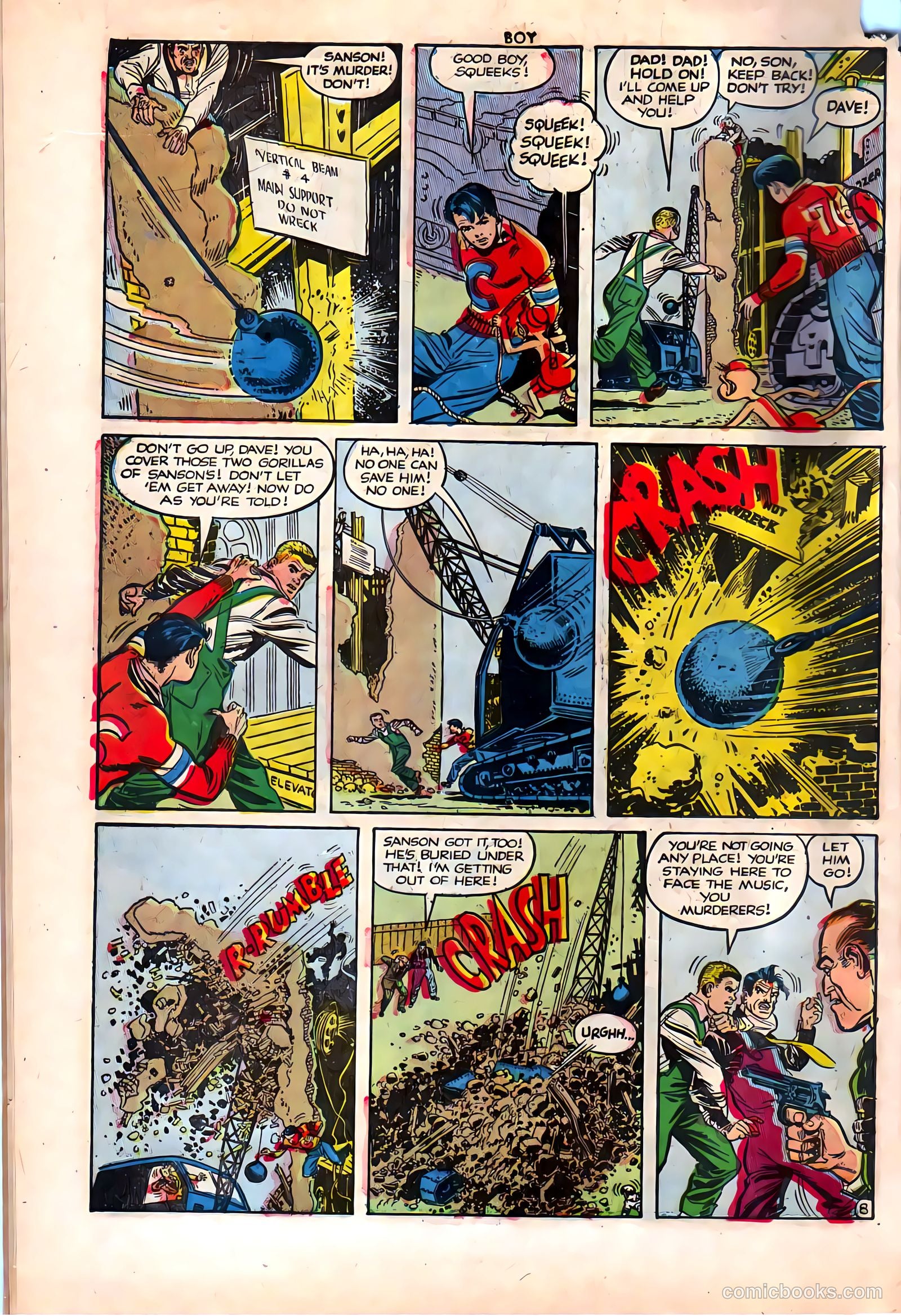 Boy Comics #79 — page 10 of 36