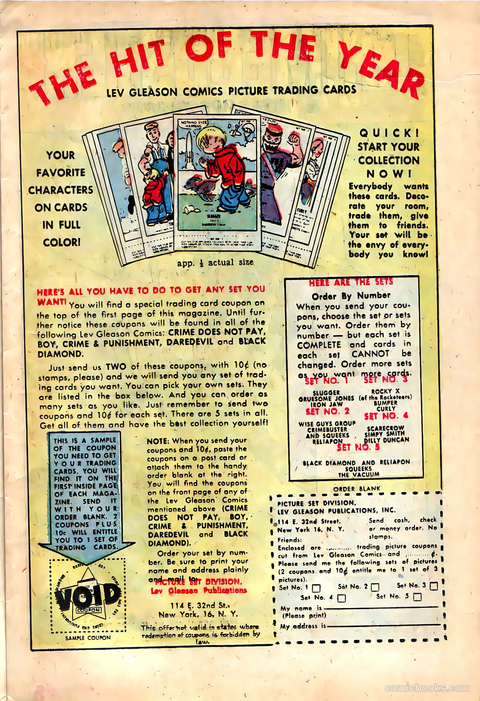 Boy Comics #79 — page 13 of 36