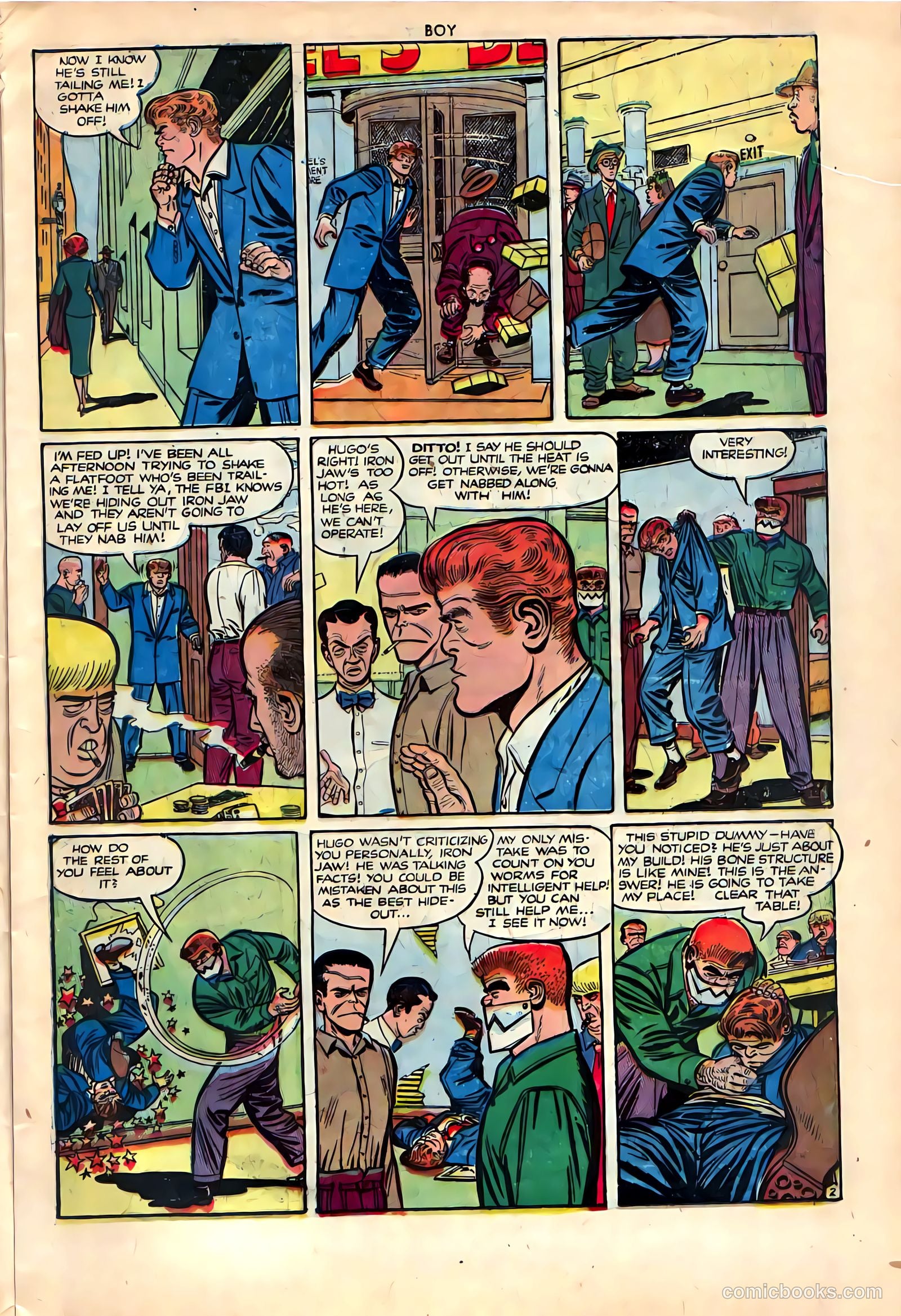 Boy Comics #79 — page 15 of 36