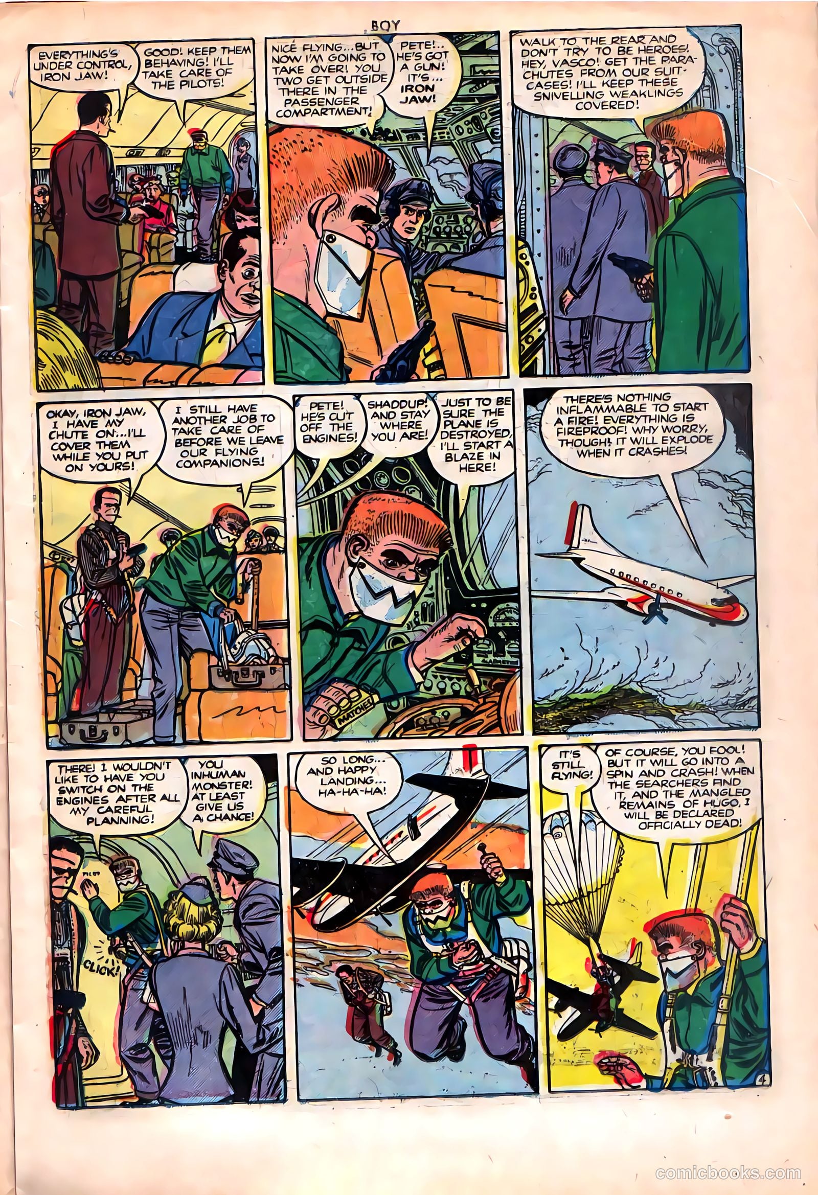 Boy Comics #79 — page 17 of 36