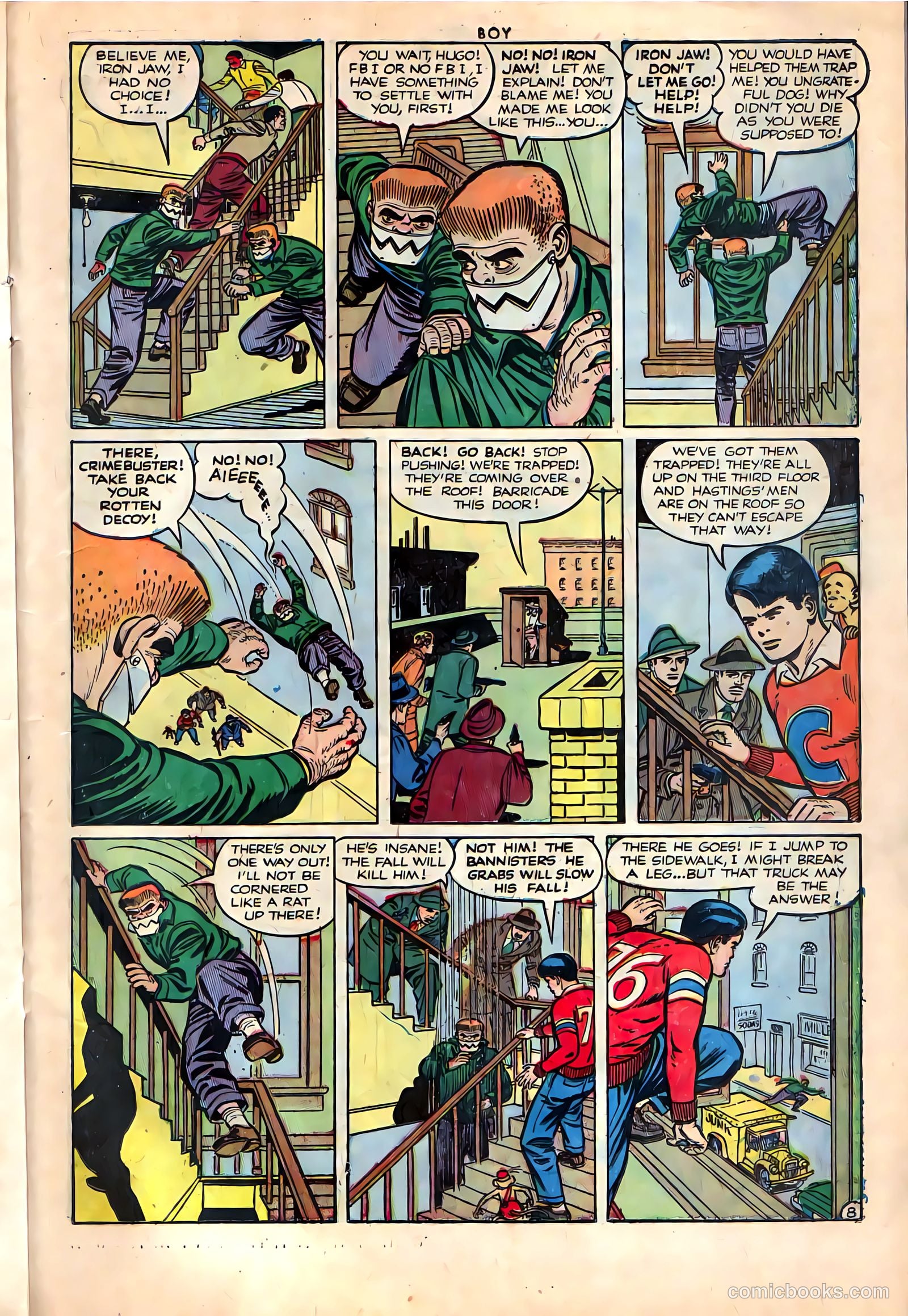 Boy Comics #79 — page 21 of 36