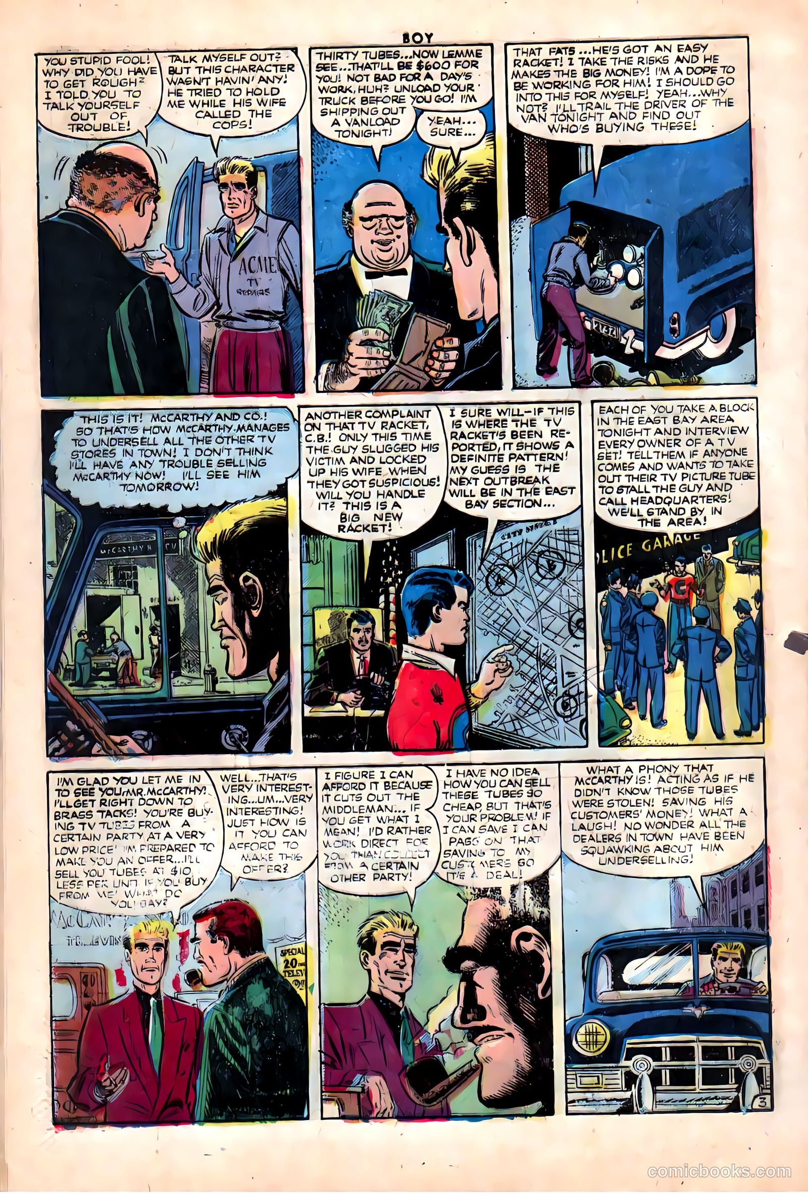 Boy Comics #79 — page 28 of 36
