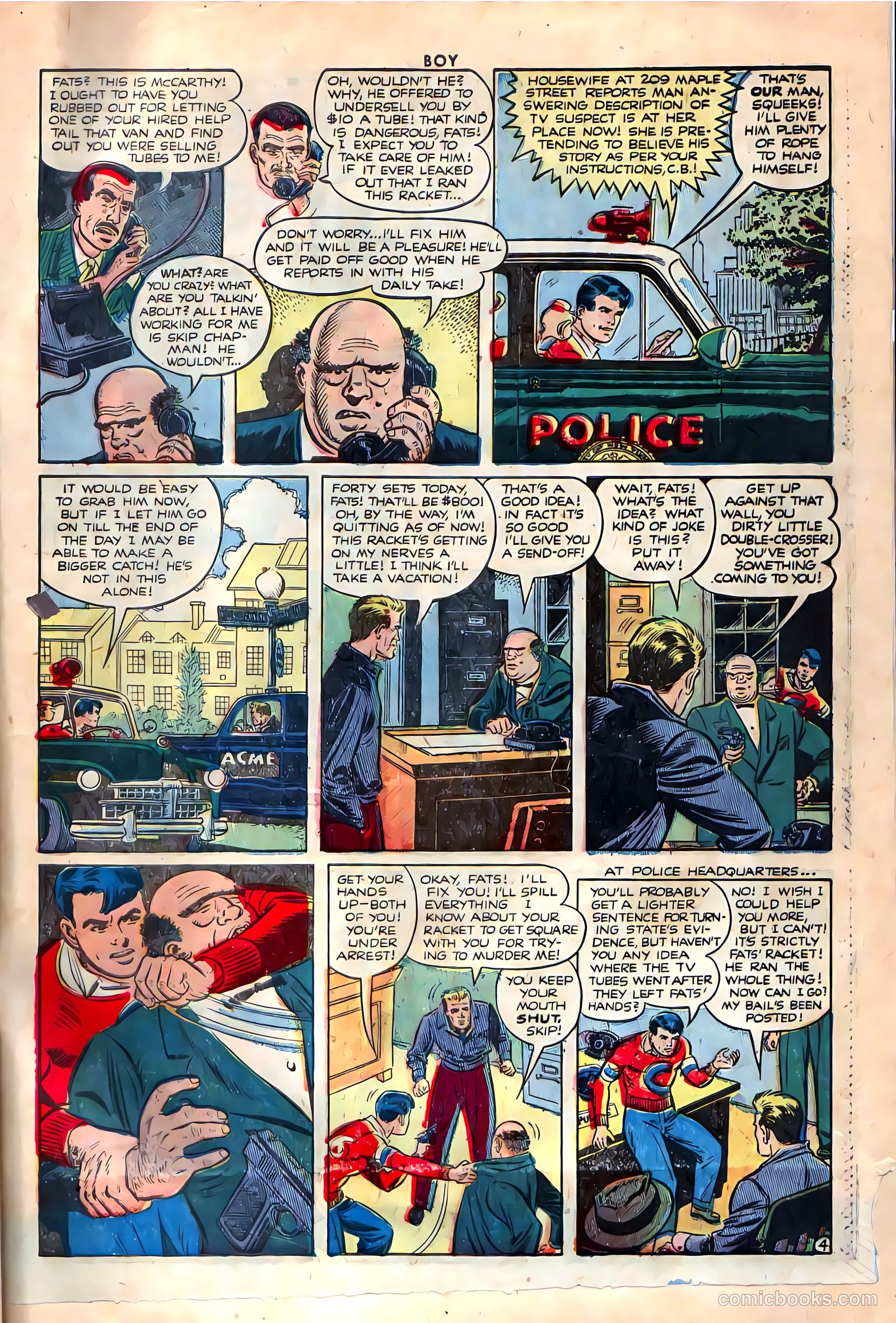 Boy Comics #79 — page 29 of 36