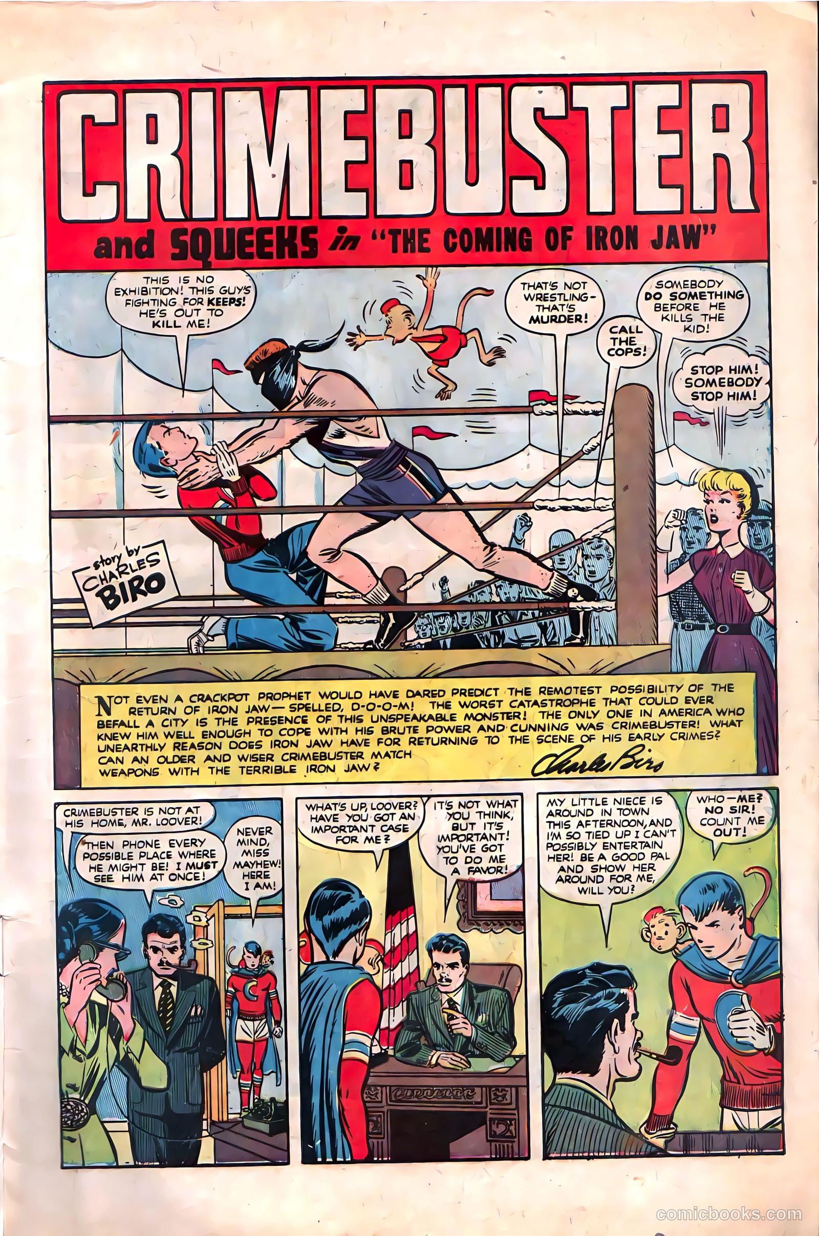 Boy Comics #60 — page 3 of 52