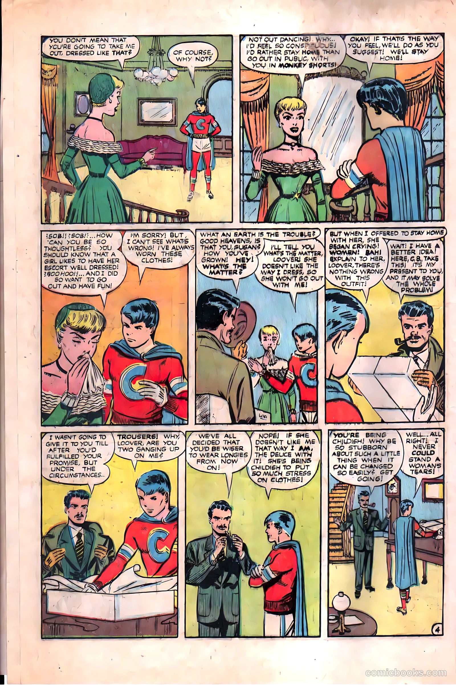 Boy Comics #60 — page 6 of 52