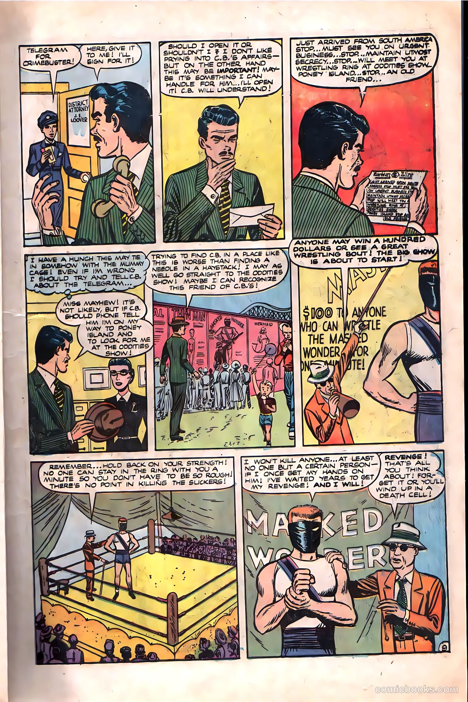 Boy Comics #60 — page 11 of 52